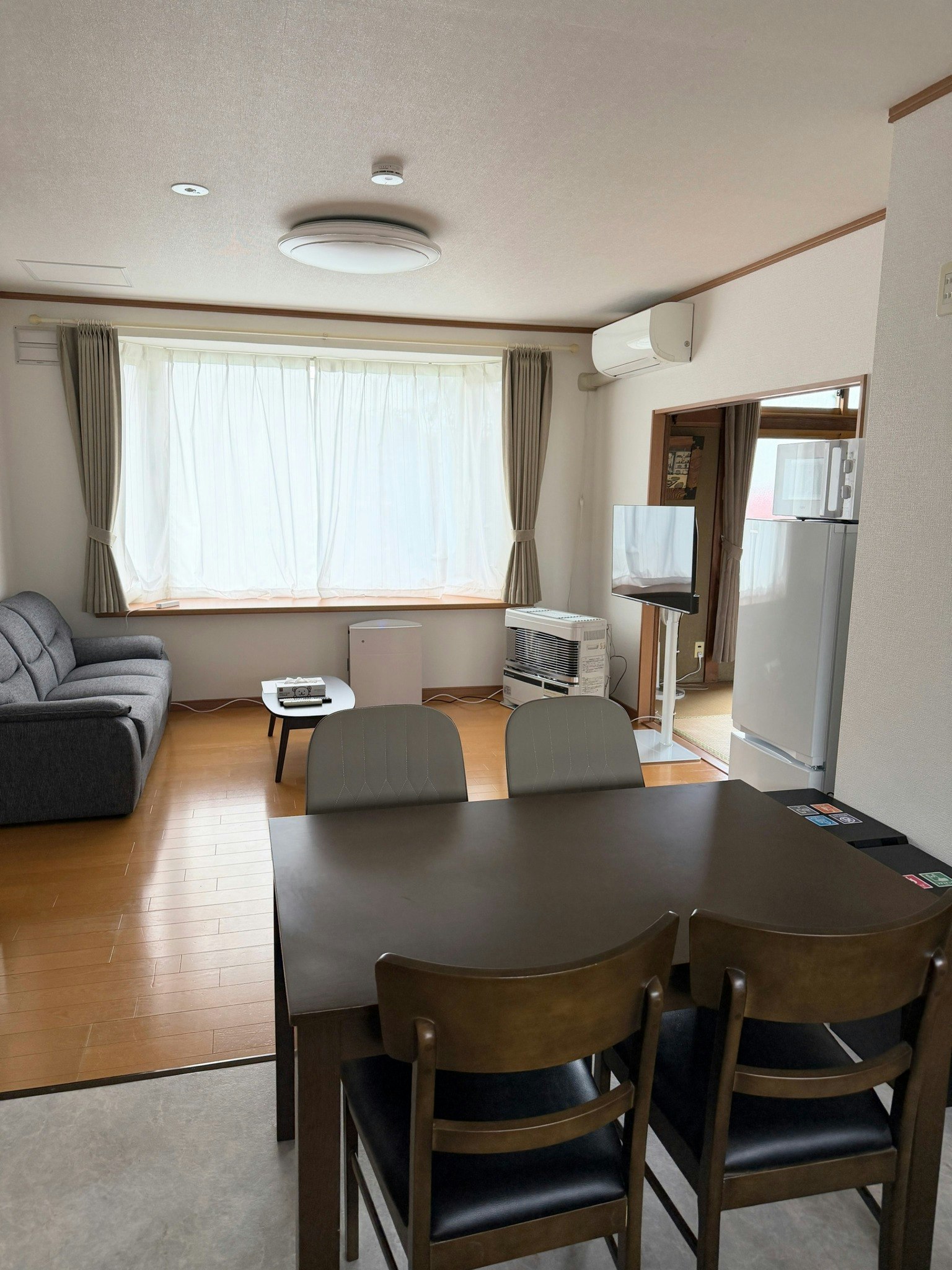 【101】カムイスキーリンクス&北海道観光に便利 無料駐車場 JR深川駅歩8分