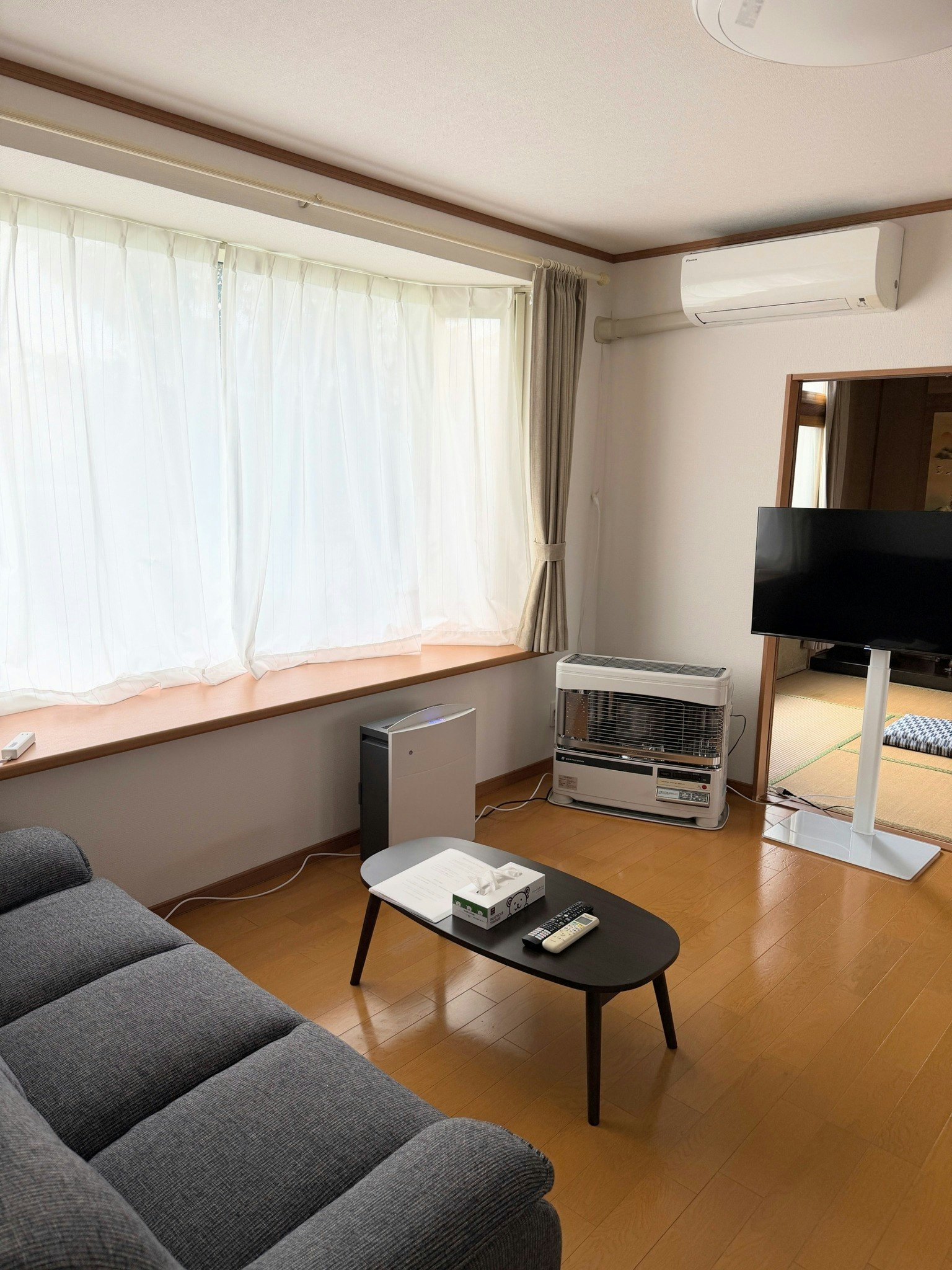 【101】カムイスキーリンクス&北海道観光に便利 無料駐車場 JR深川駅歩8分