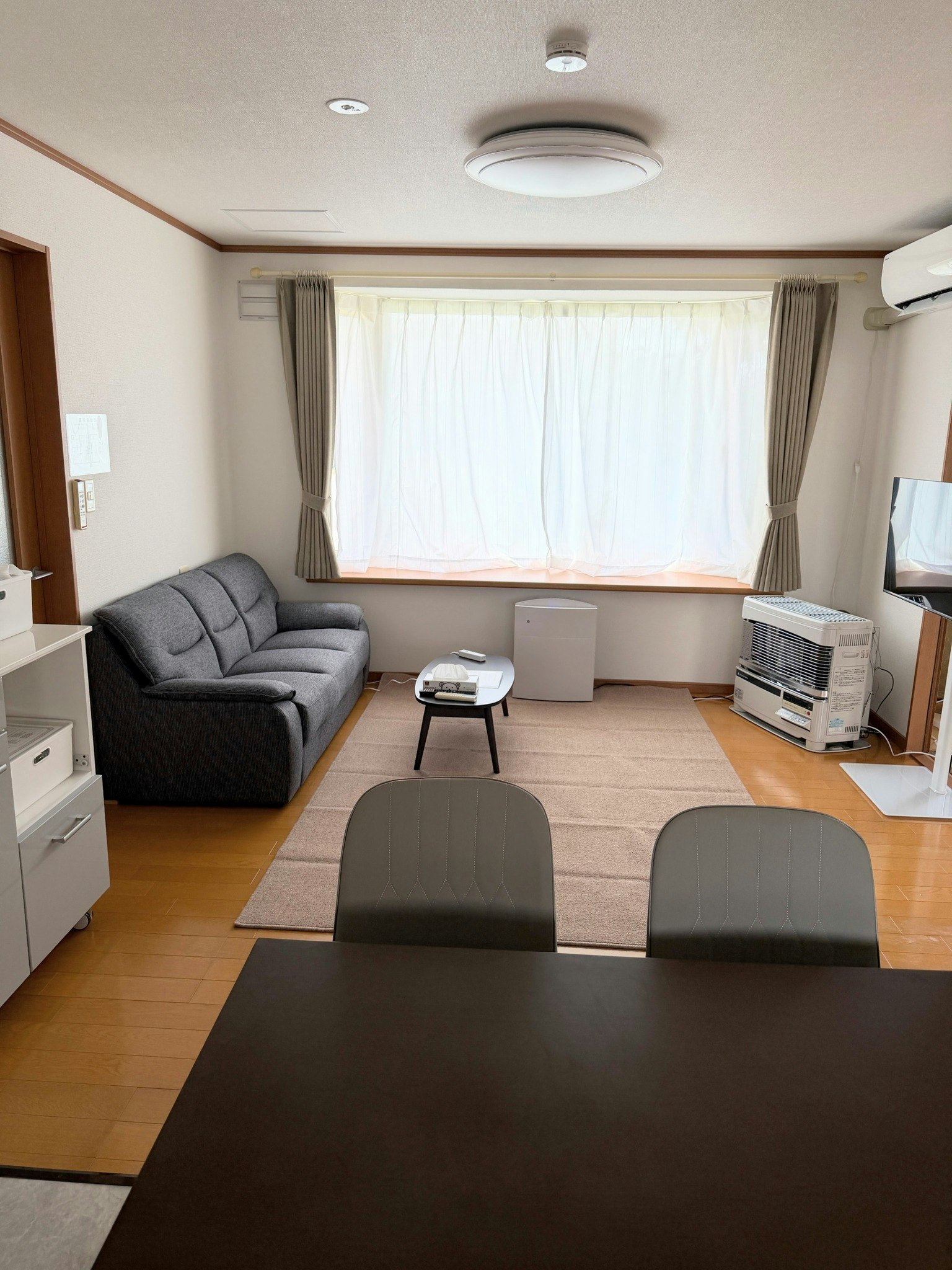 【101】カムイスキーリンクス22分 5名 無料駐車場 セブンイレブン3分スーパー2分 深川駅8分