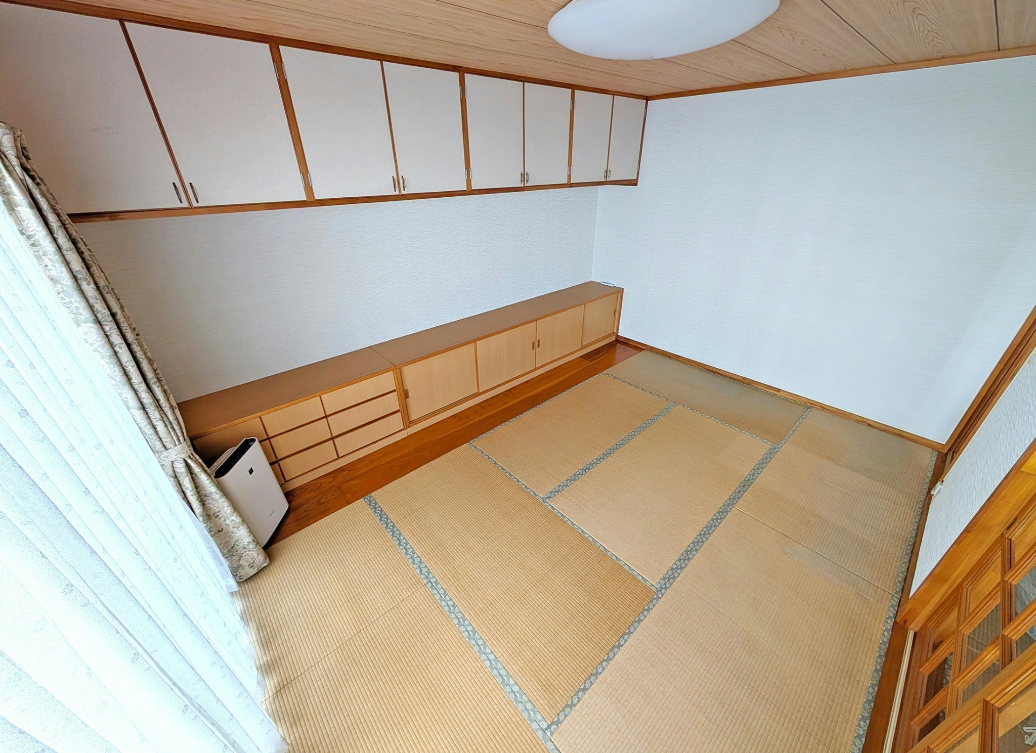 和室4部屋の和モダンコテージ