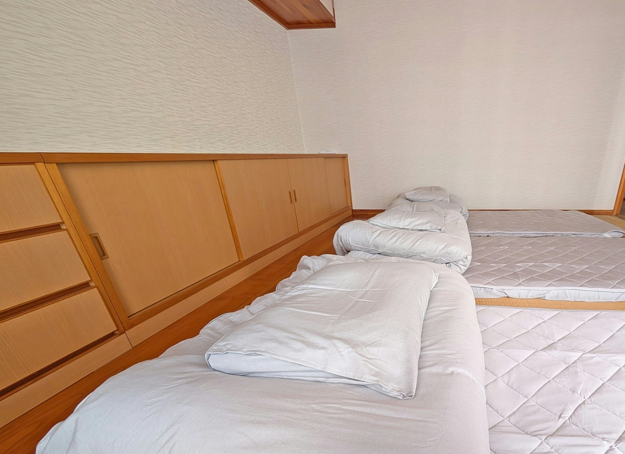 和室4部屋の和モダンコテージ