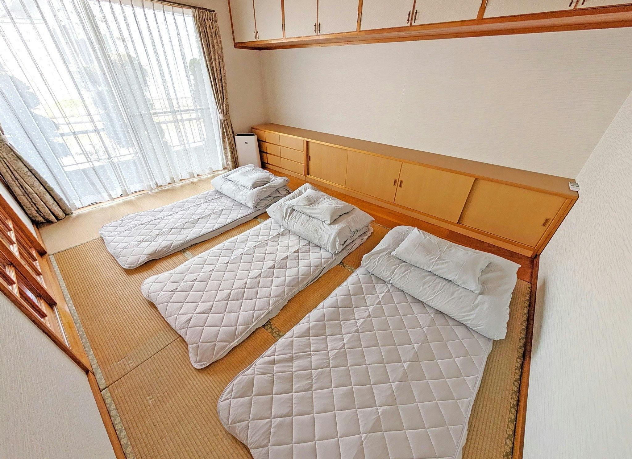 和室4部屋の和モダンコテージ