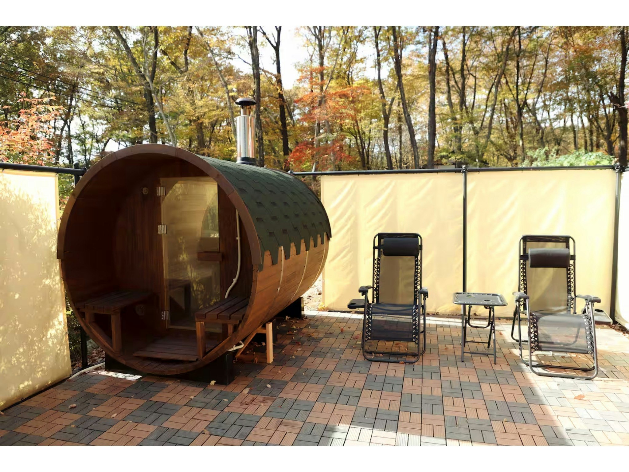 【一棟貸切】薪サウナとジャグジーとBBQの貸切別荘