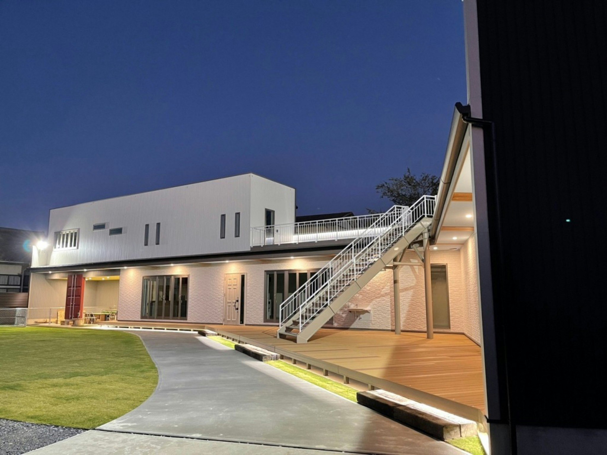 まるで秘密基地!【超穴場☆貸し別荘】完全予約制一日一組限定一棟貸しの宿 