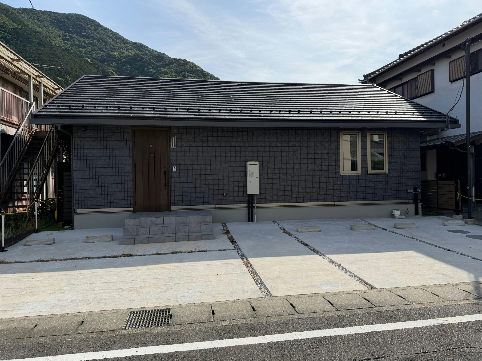 テラスKAWAZU