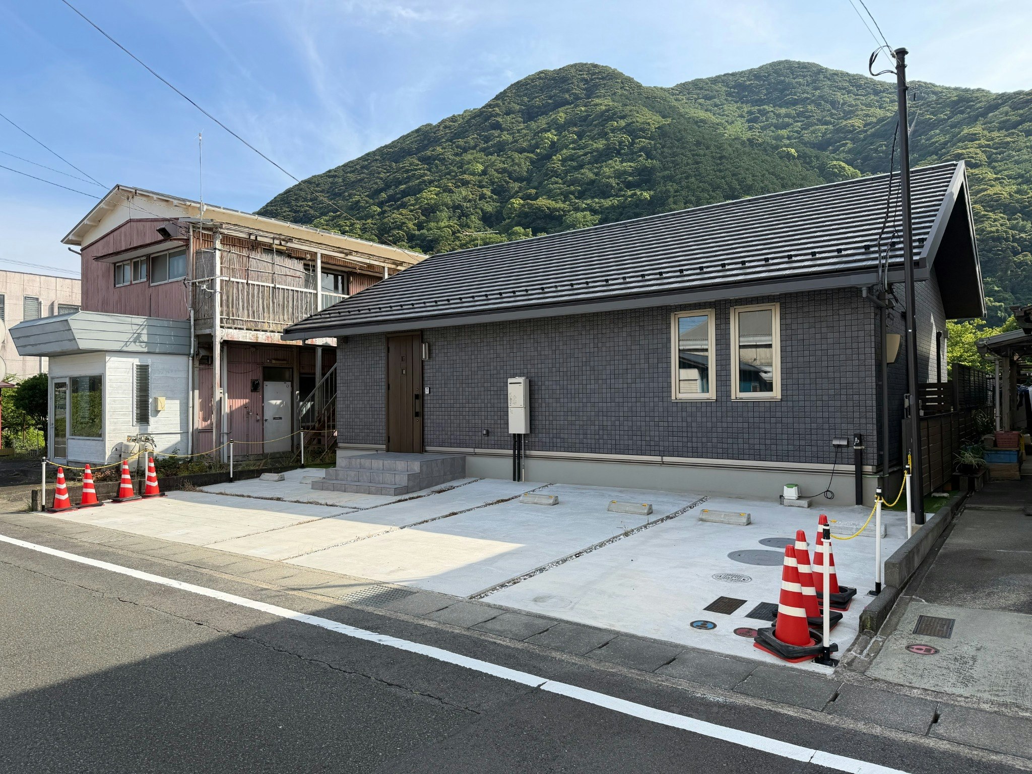 テラスKAWAZU