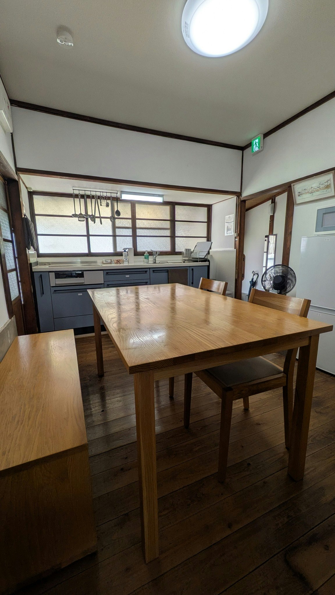 全室和室の昭和時代の平屋