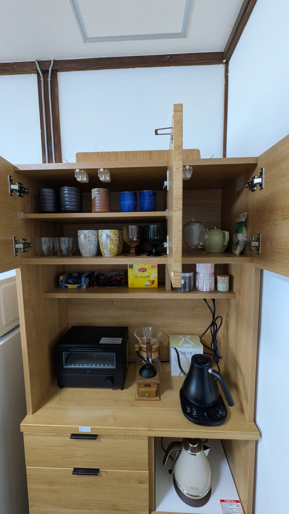 全室和室の昭和時代の平屋