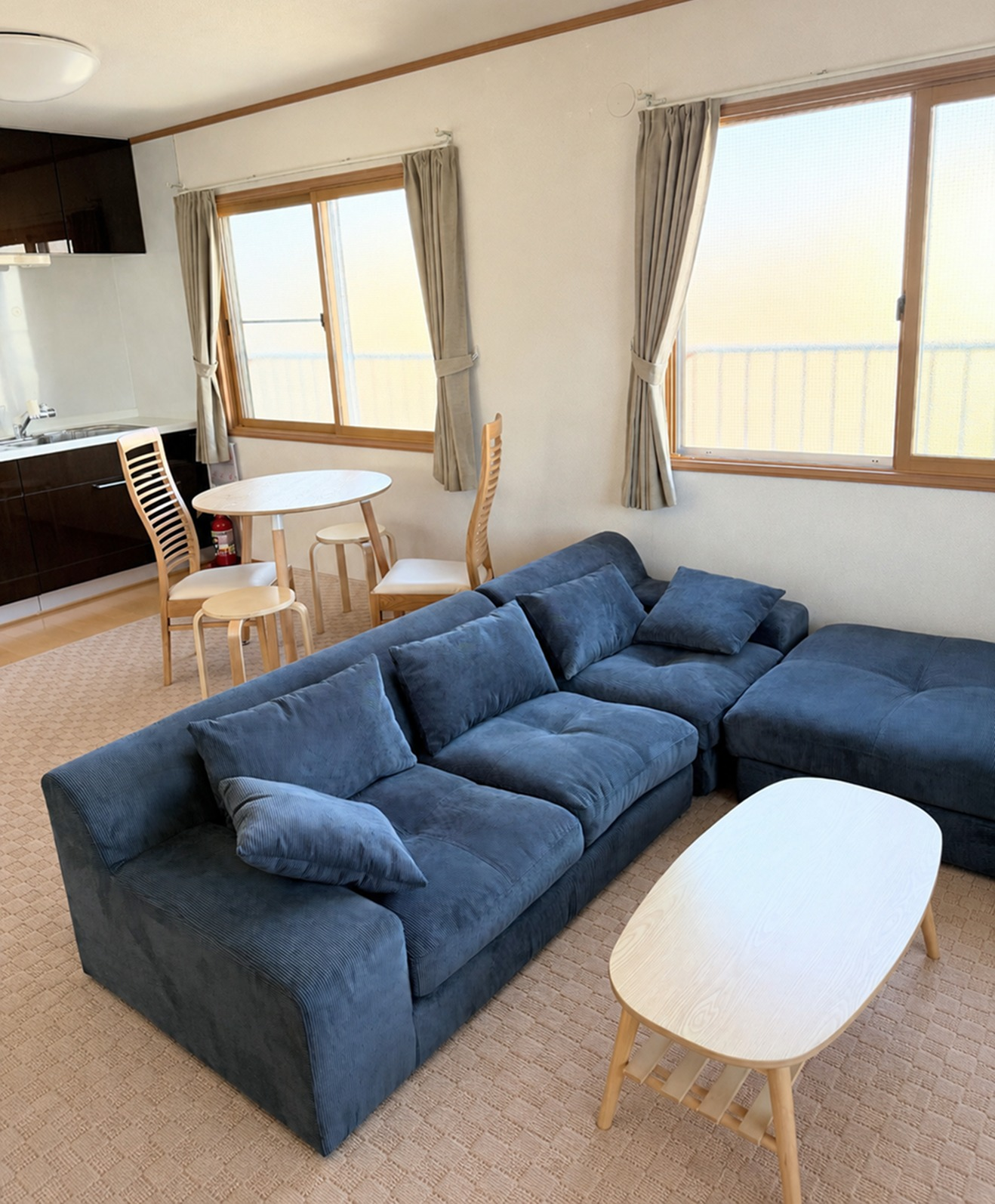 【201】カムイスキーリンクス&北海道観光に便利 無料駐車場 JR深川駅歩8分