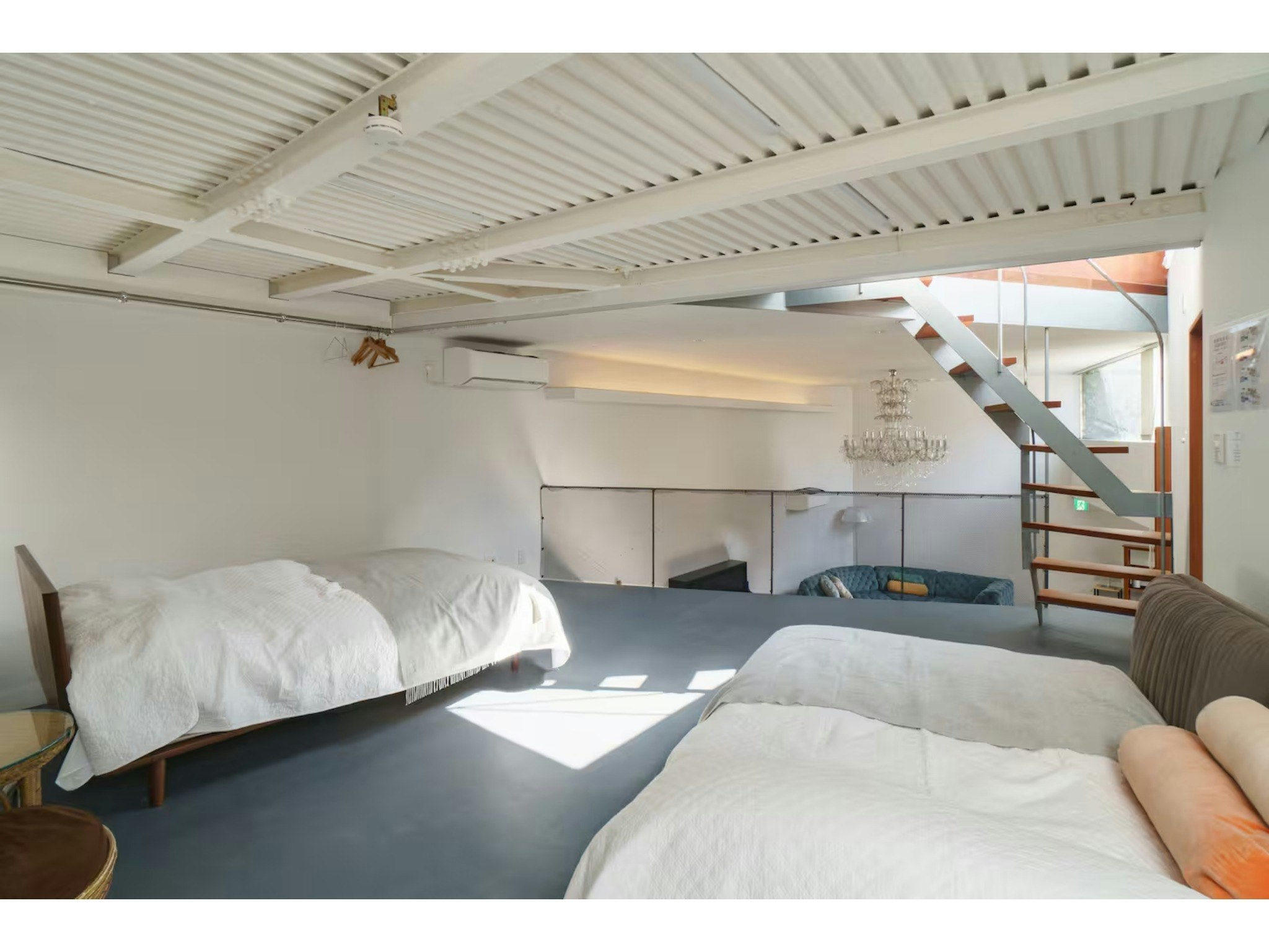 一棟貸し|渋谷好アクセス|開放的なデザイナーズハウス|三宿の静かな住宅街|6名