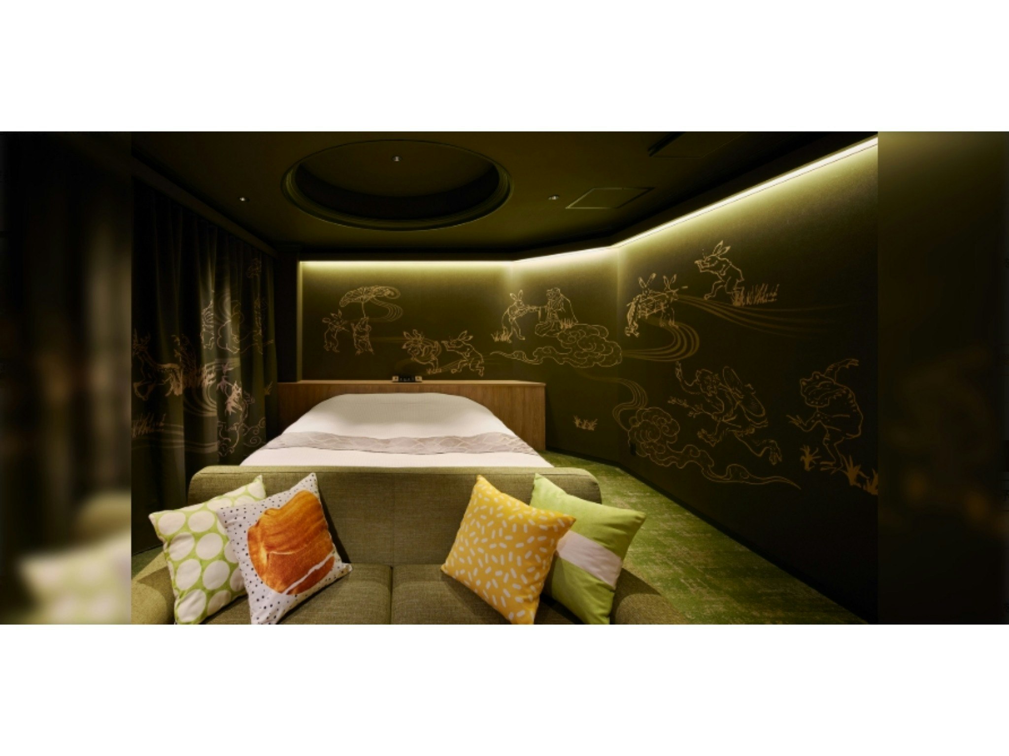 【禁煙】おまかせルーム/朝食付きプランA