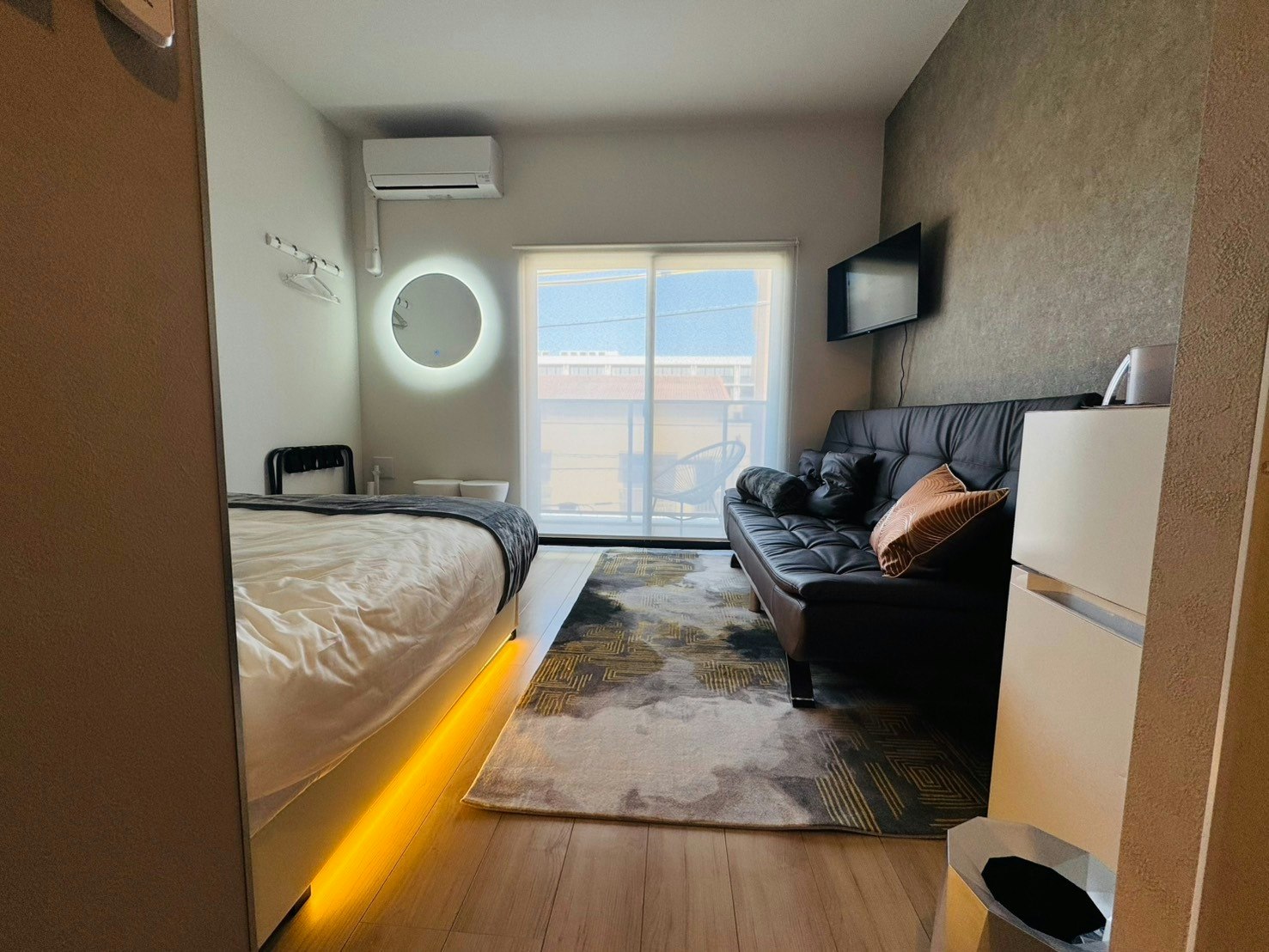 New!LuxurySweet博多駅南32・最大3~4人、博多駅車で5分・新築