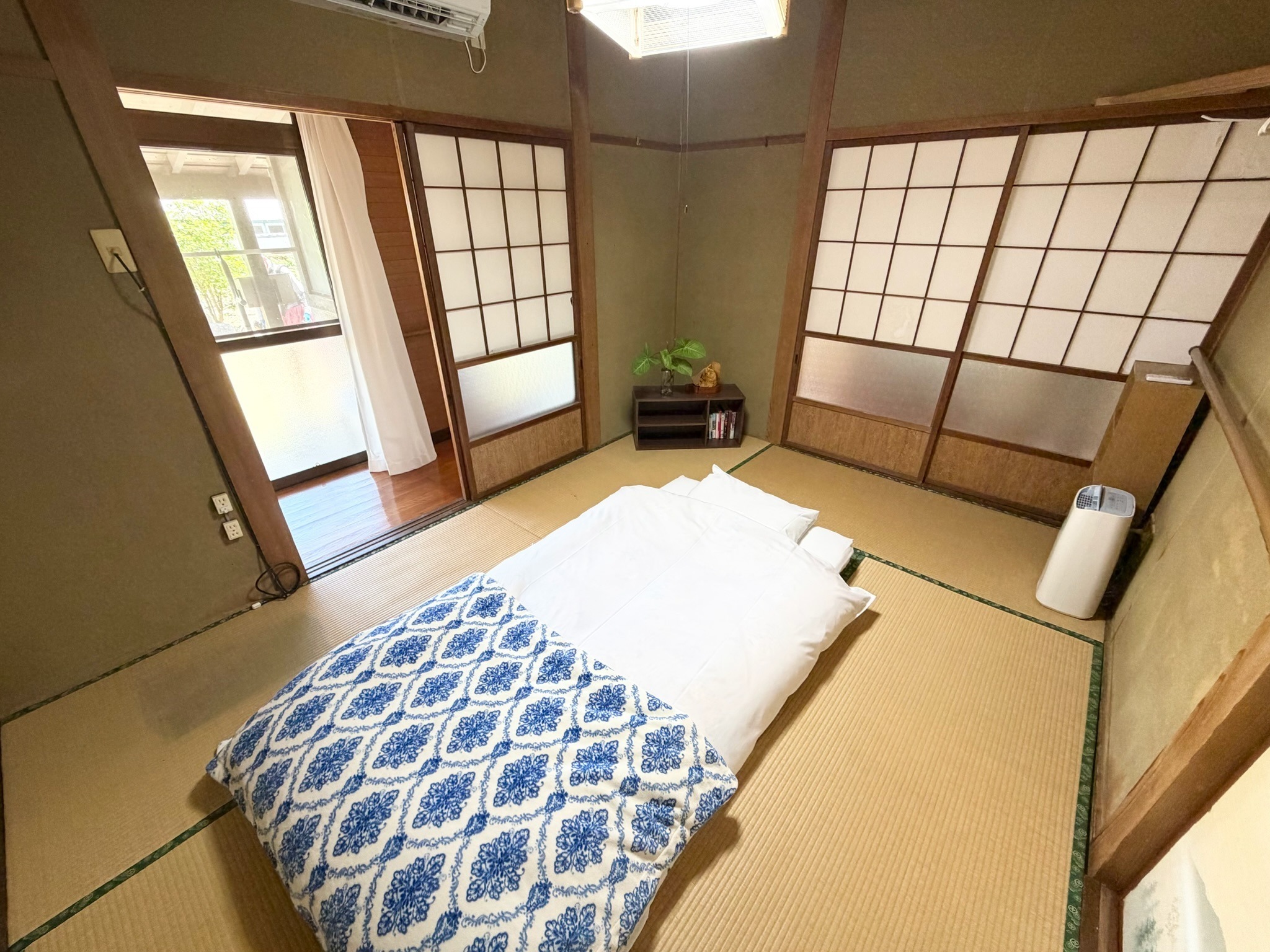 最大5名|庭付き一棟貸し