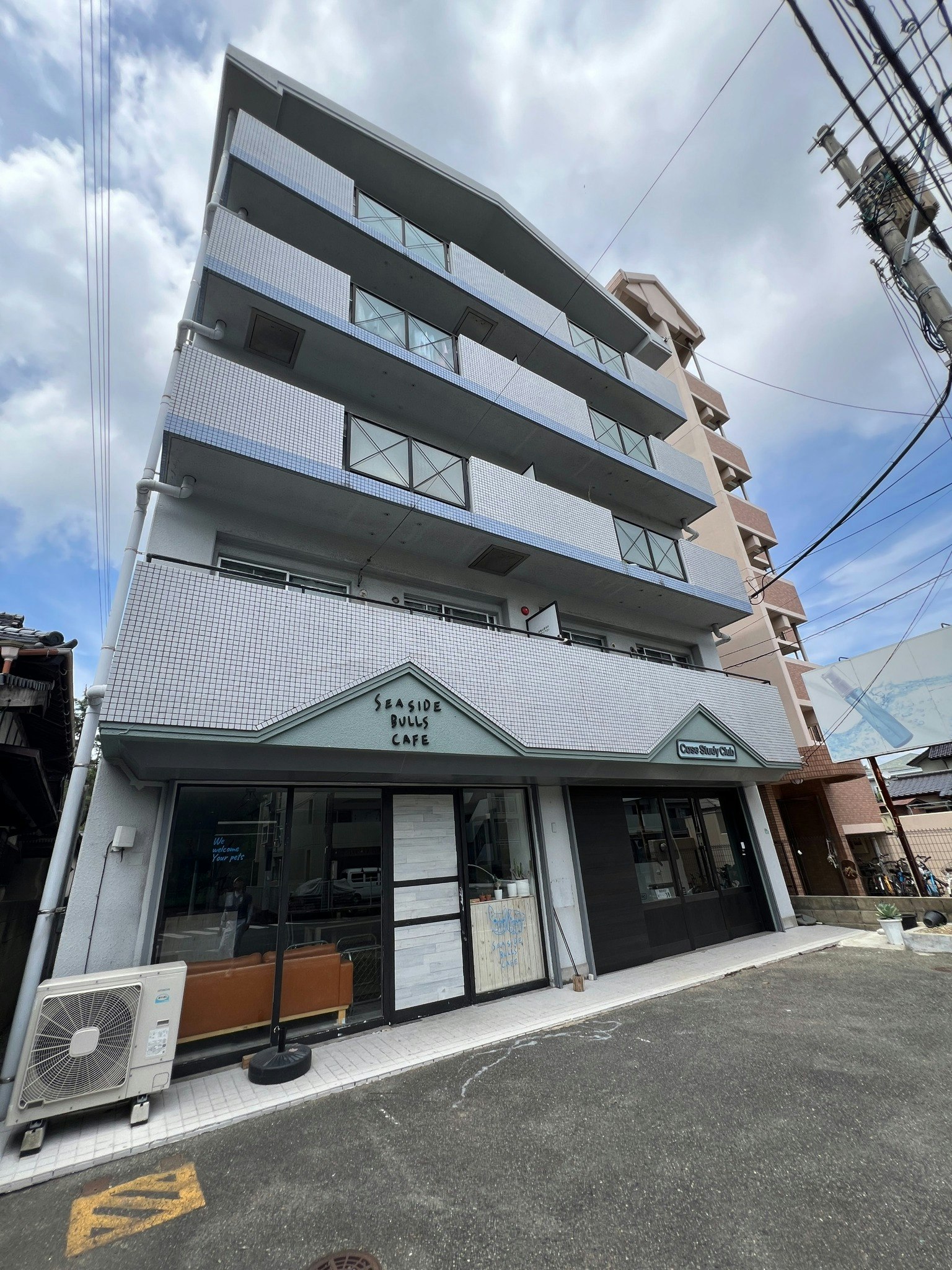 203癒しスポット「生の松原海岸」に隣接!天神から車で30分