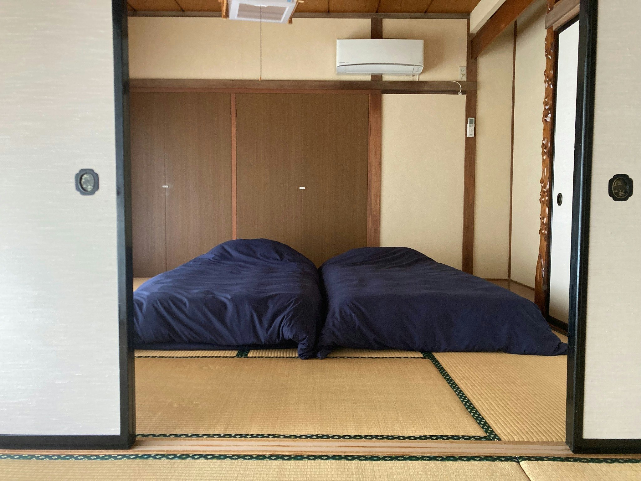 昭和の時間に浸る一棟貸の古民家|甲府・武田の地と太宰の面影