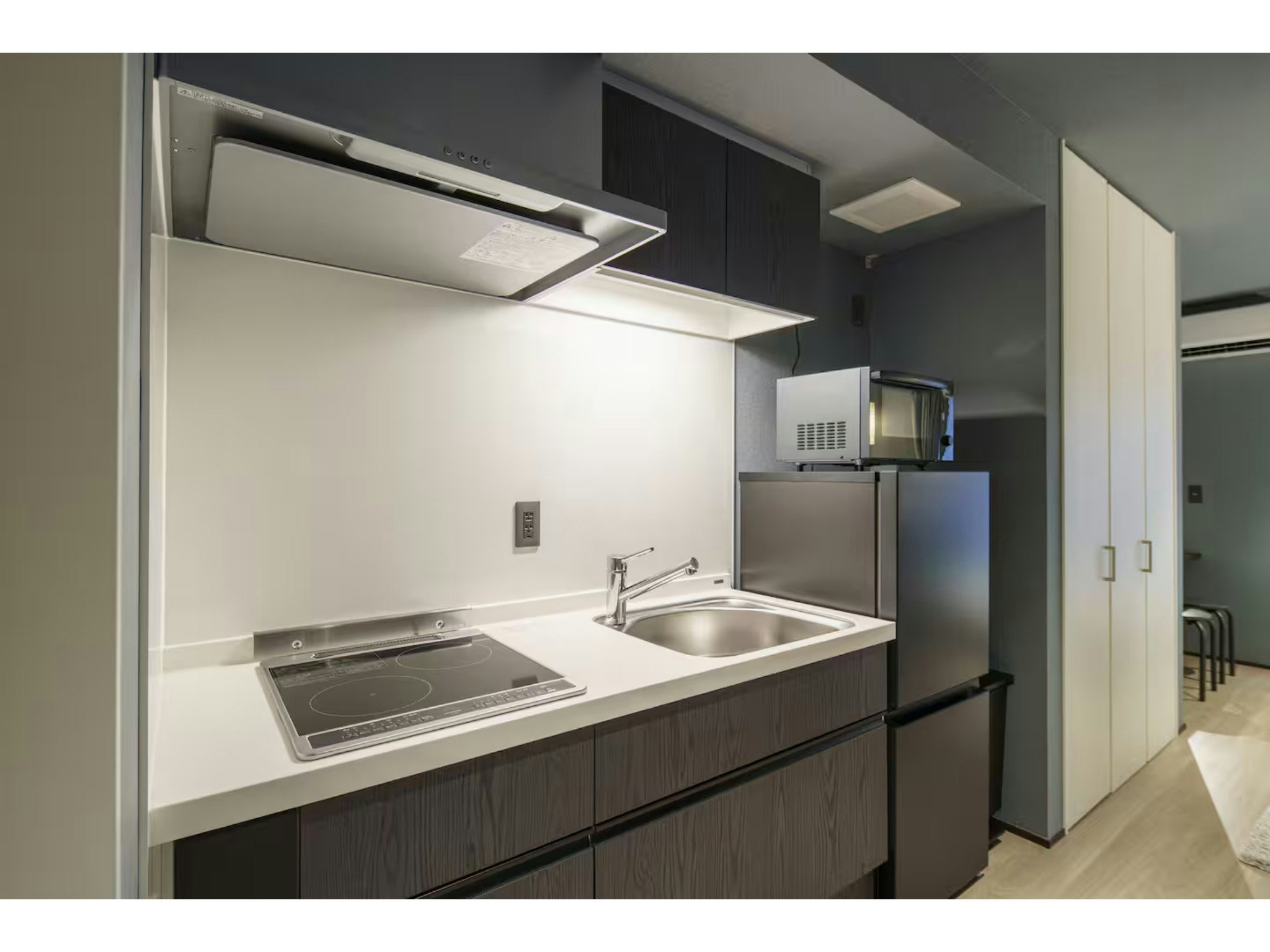【禁煙】Standard room A|新築|桜町バスターミナル徒歩8分|熊本城好アクセス