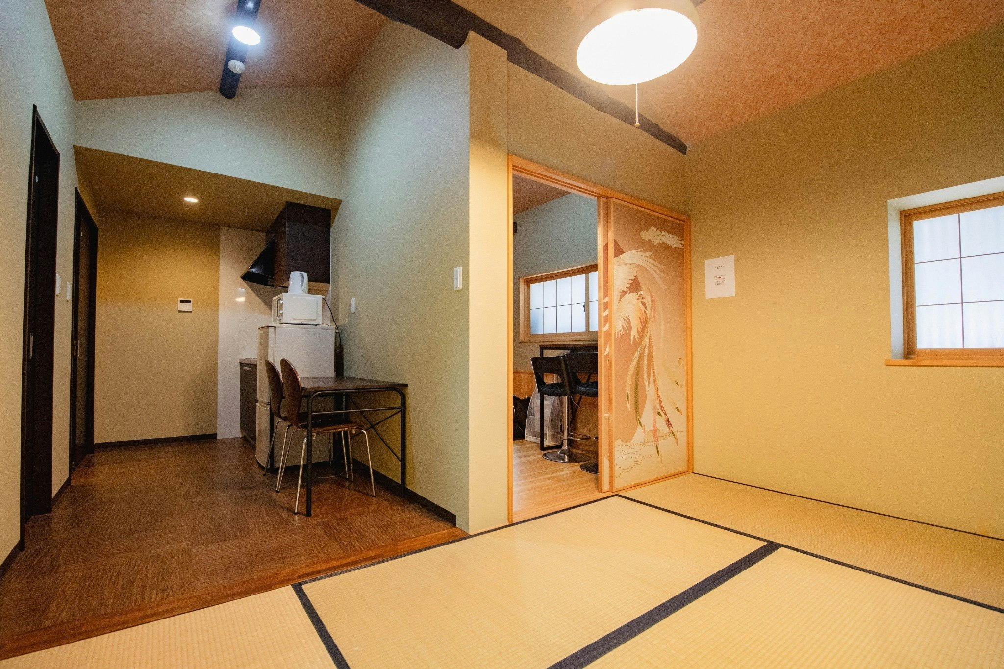 【京恋-東寺】1日1組限定|風雅な平屋|東寺、梅小路公園|スーパー350M