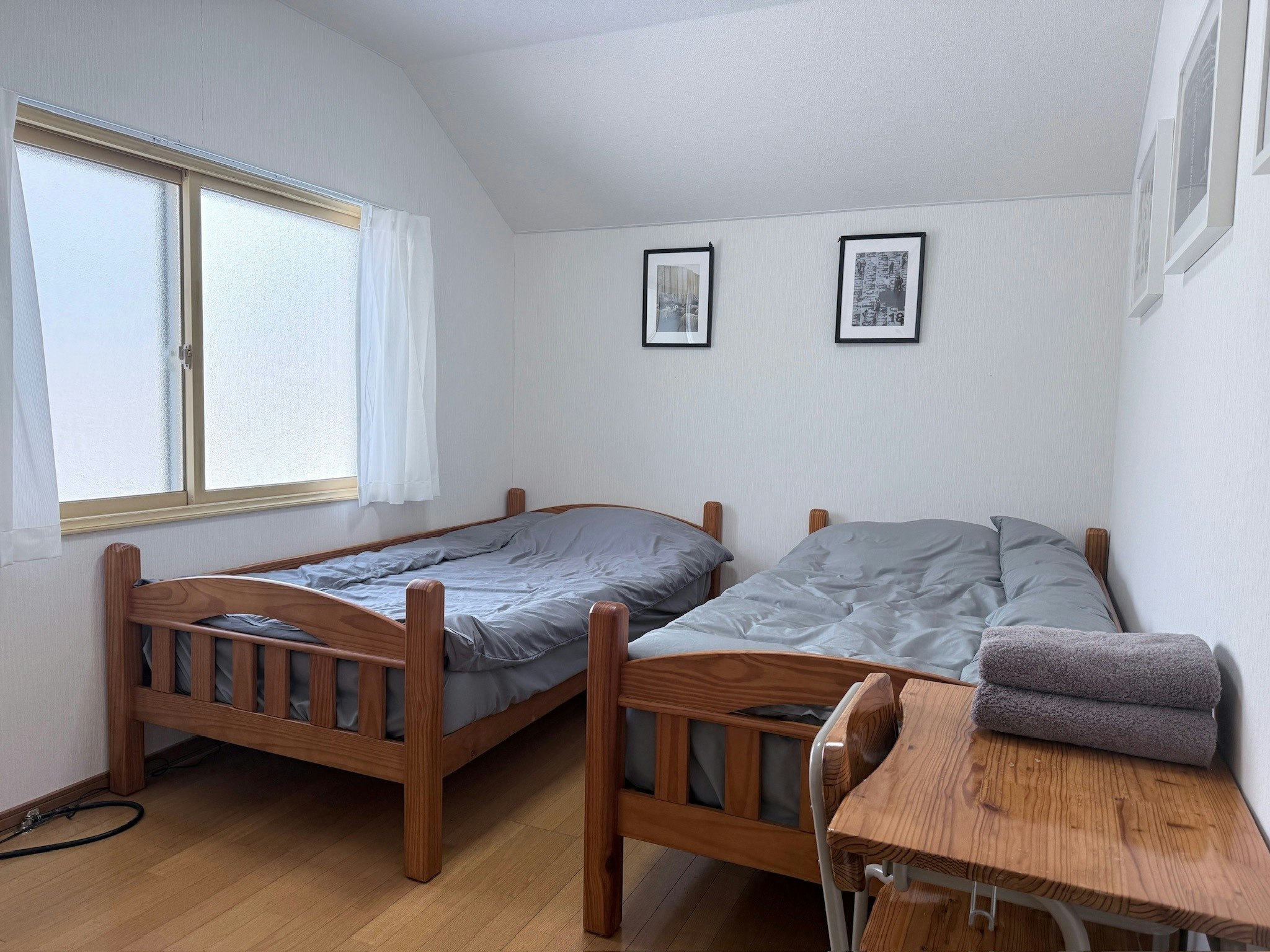 TeshioNakagawa Vacation House