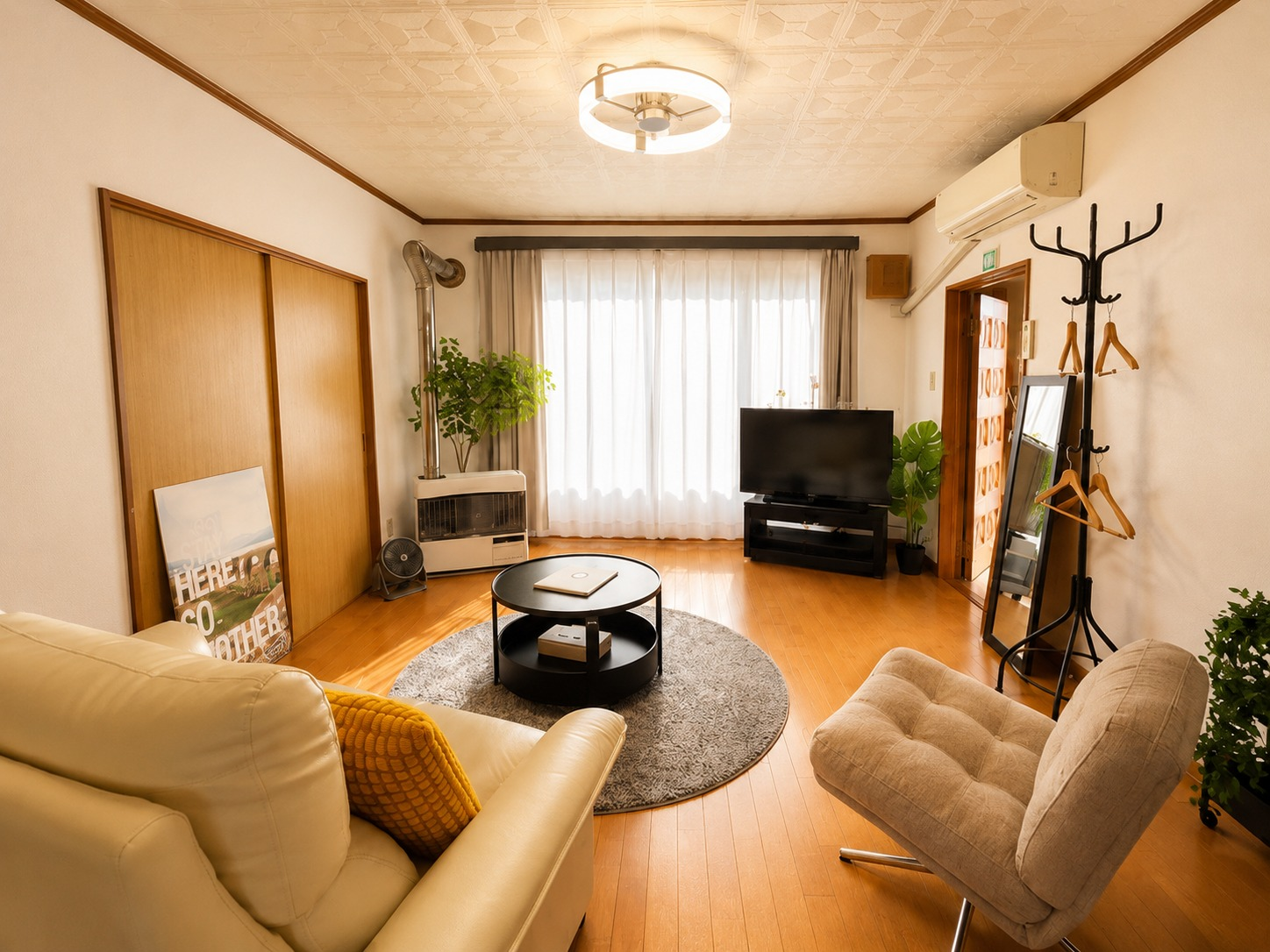 .STAY【上士幌町の1棟貸し】  ワーケーション、シーズンステイ、プチ移住等に最適