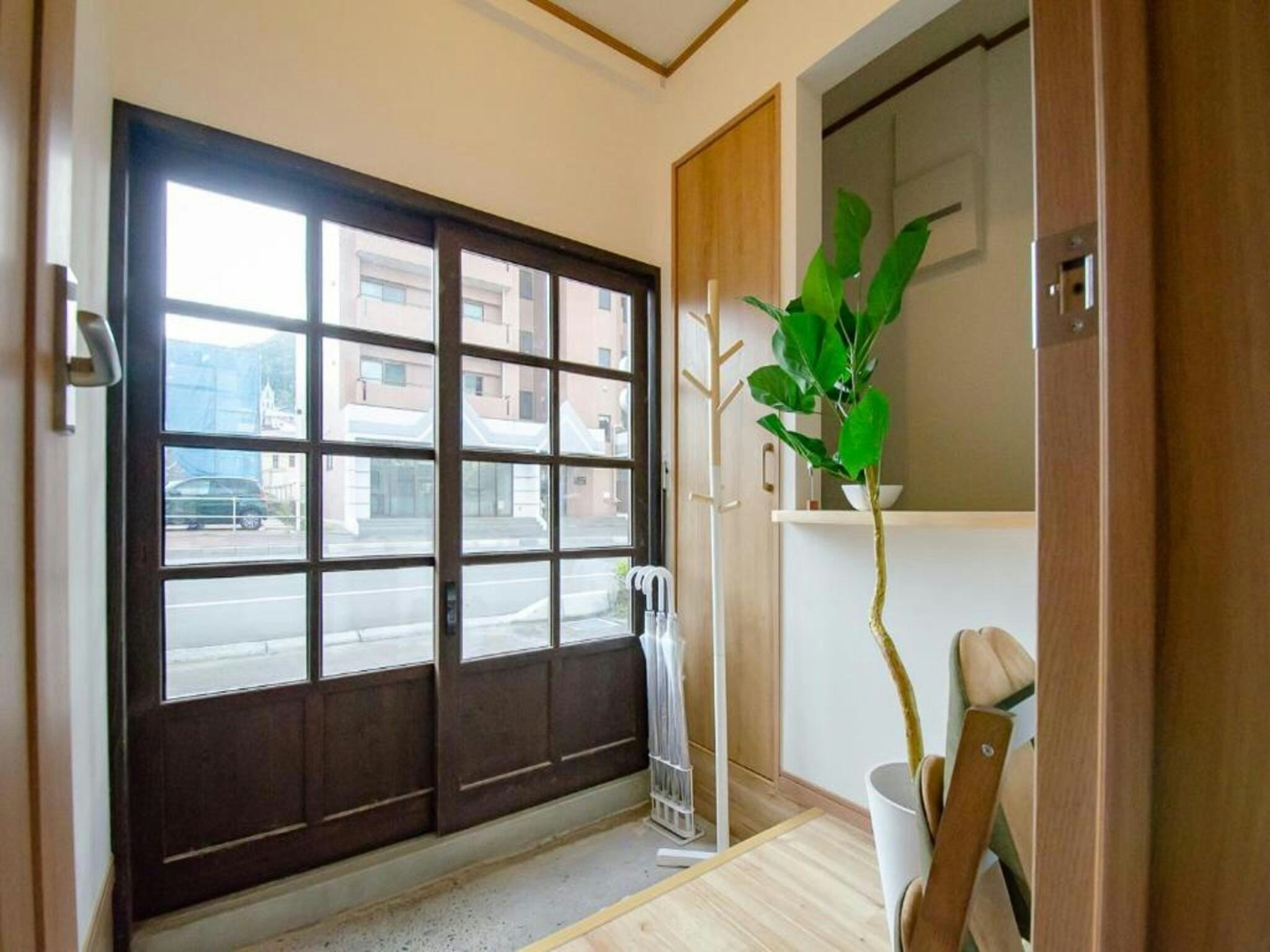 【伝統的建築物】函館宿 観月|金森赤レンガ倉庫すぐ・最新設備・最大8名