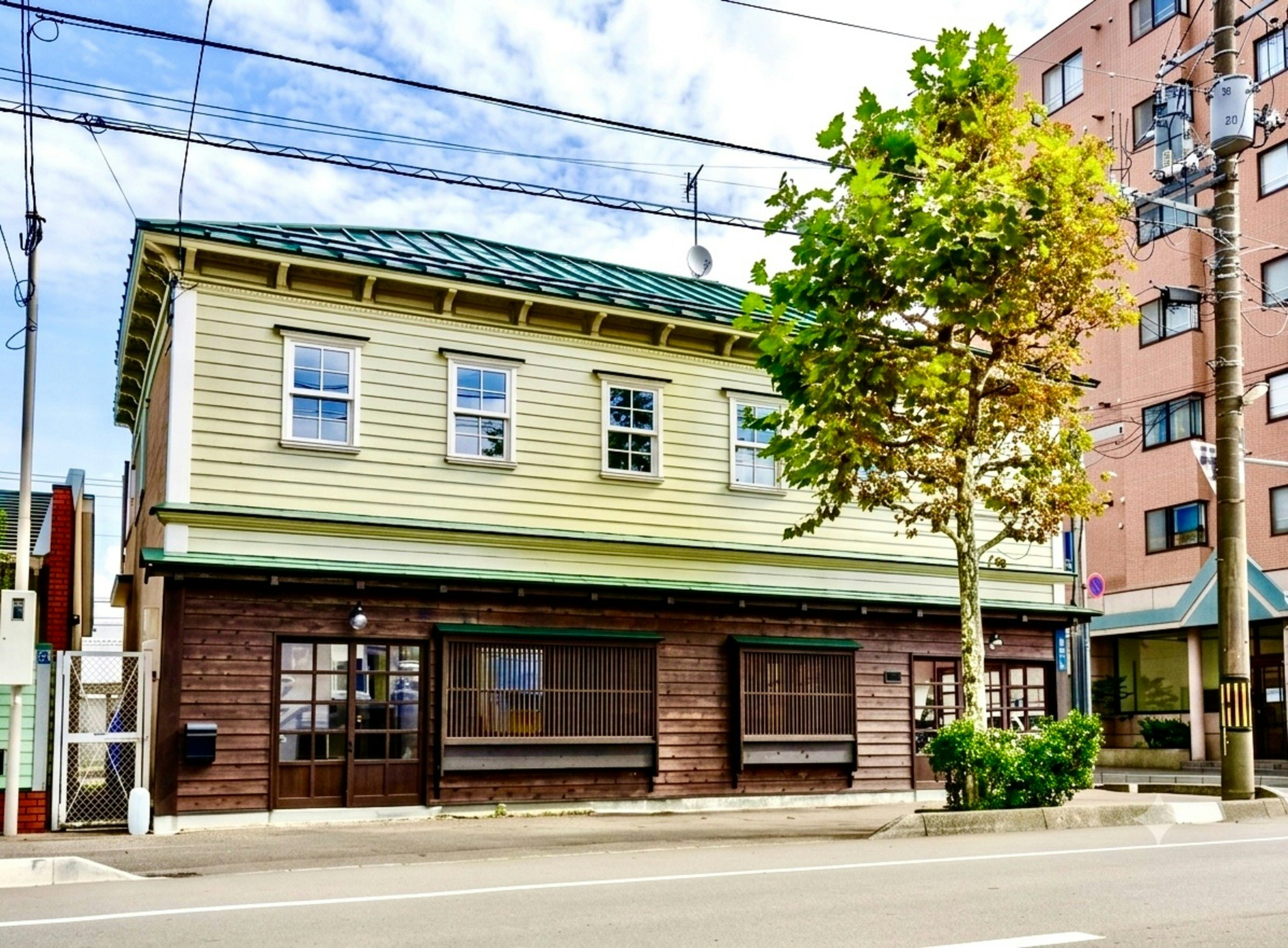 【伝統的建築物】函館宿 観月|金森赤レンガ倉庫すぐ・最新設備・最大8名