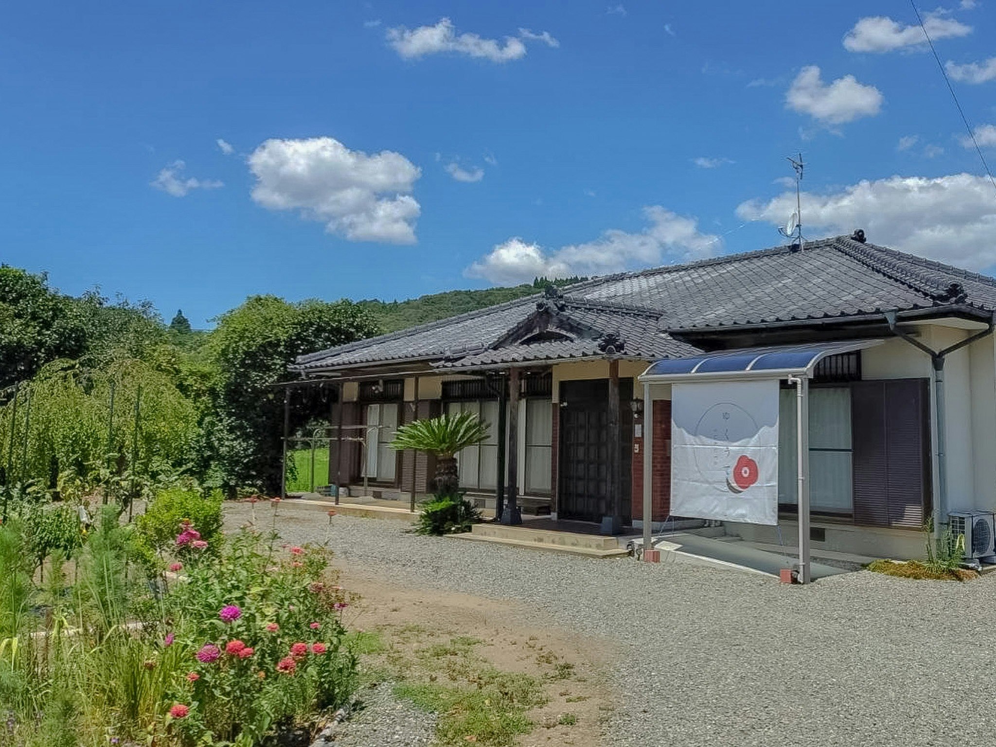 【一棟貸切】人吉の宿「ゆくうて」最大9名宿泊可 2026年8月オープン 夏季シーズンはBBQ受付