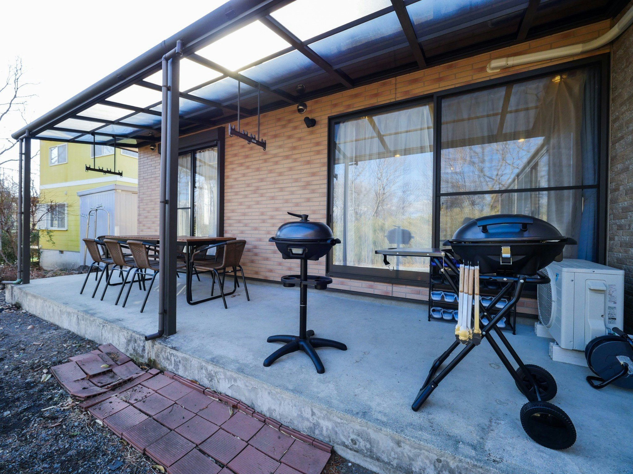 【BBQ利用可】那須高原の大自然に佇む貸切一軒家〜家族や仲間と特別なひとときを〜|最大12名まで|