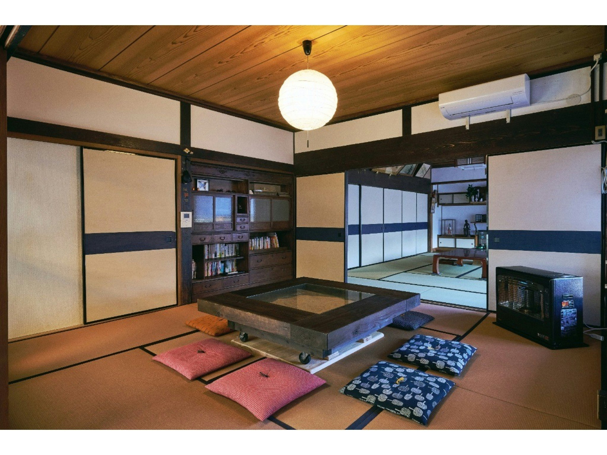 【1棟貸し|里山体験1~6泊】素泊まり/禁煙