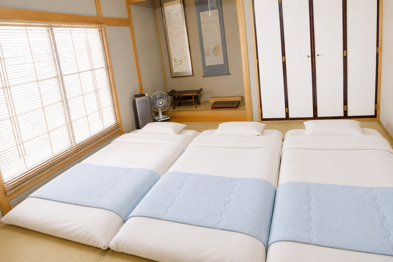 お花畑まで5分!一組限定!最大7人!エアコン付!ファミリー向け!日本家屋!