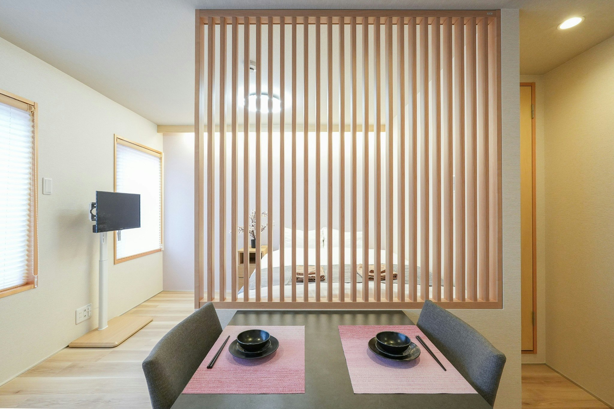 Seed INN Haneda Terrace 101