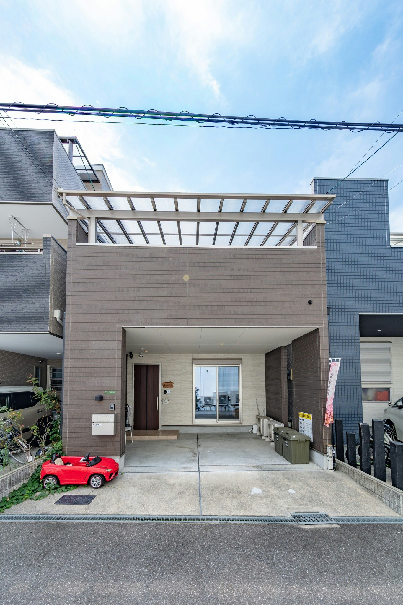 【桜和小築III】鶴橋駅徒歩6分|広々4LDK|バスルーム2つ|好立地|グループ・ファミリー歓迎