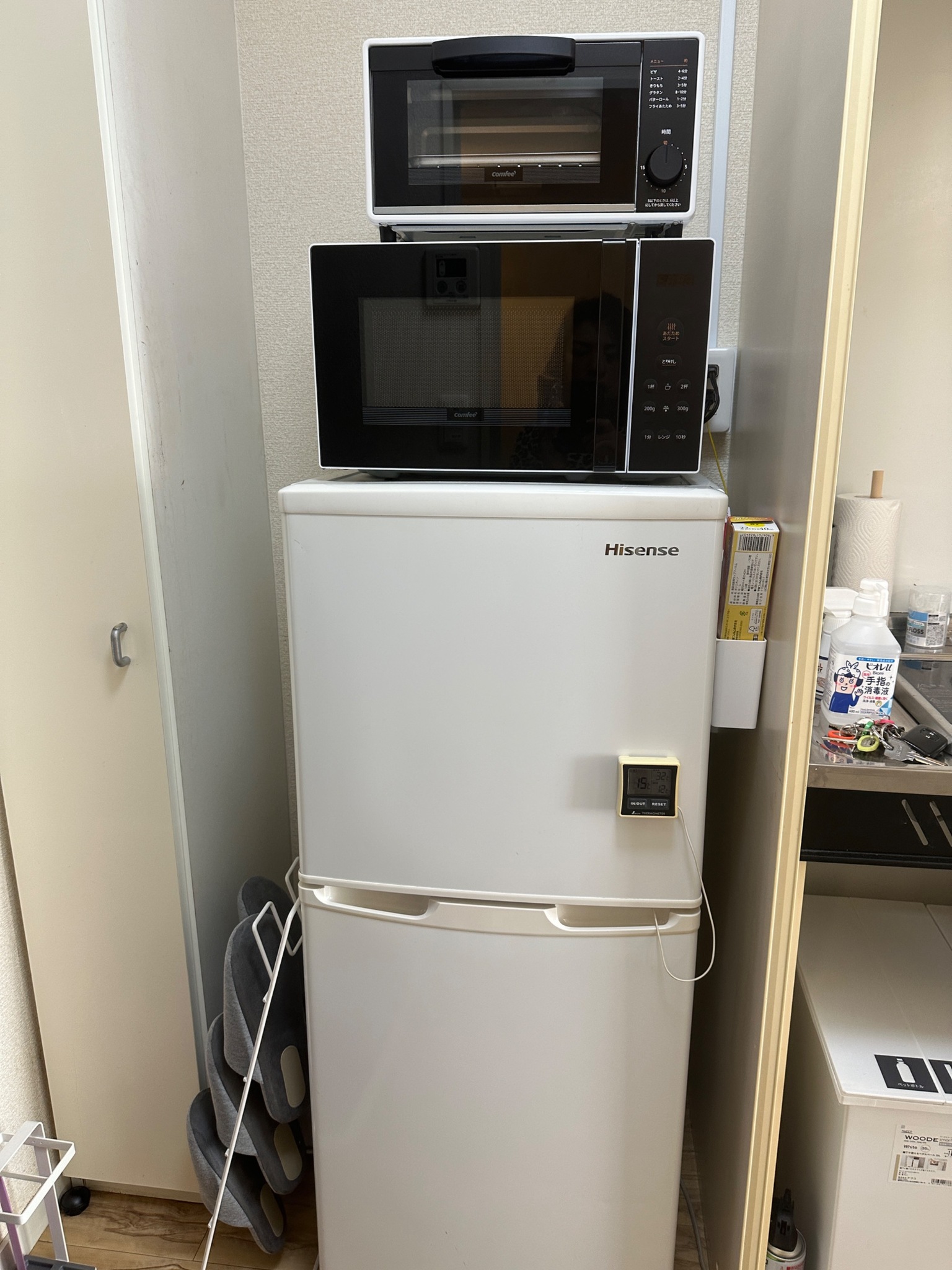 ゲストハウス魯・稗田B101/民泊のnull