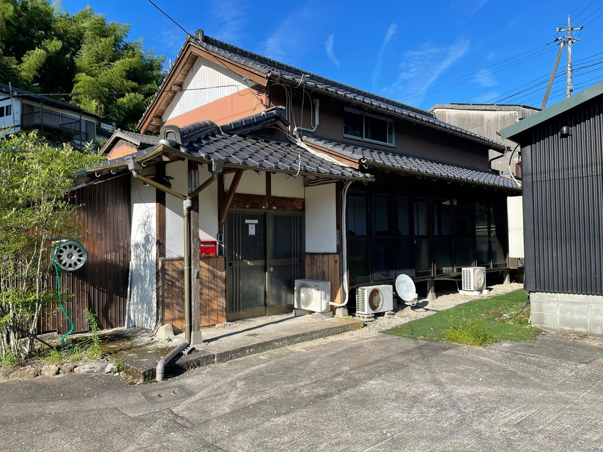 天体観測ができる1棟貸 ベガ