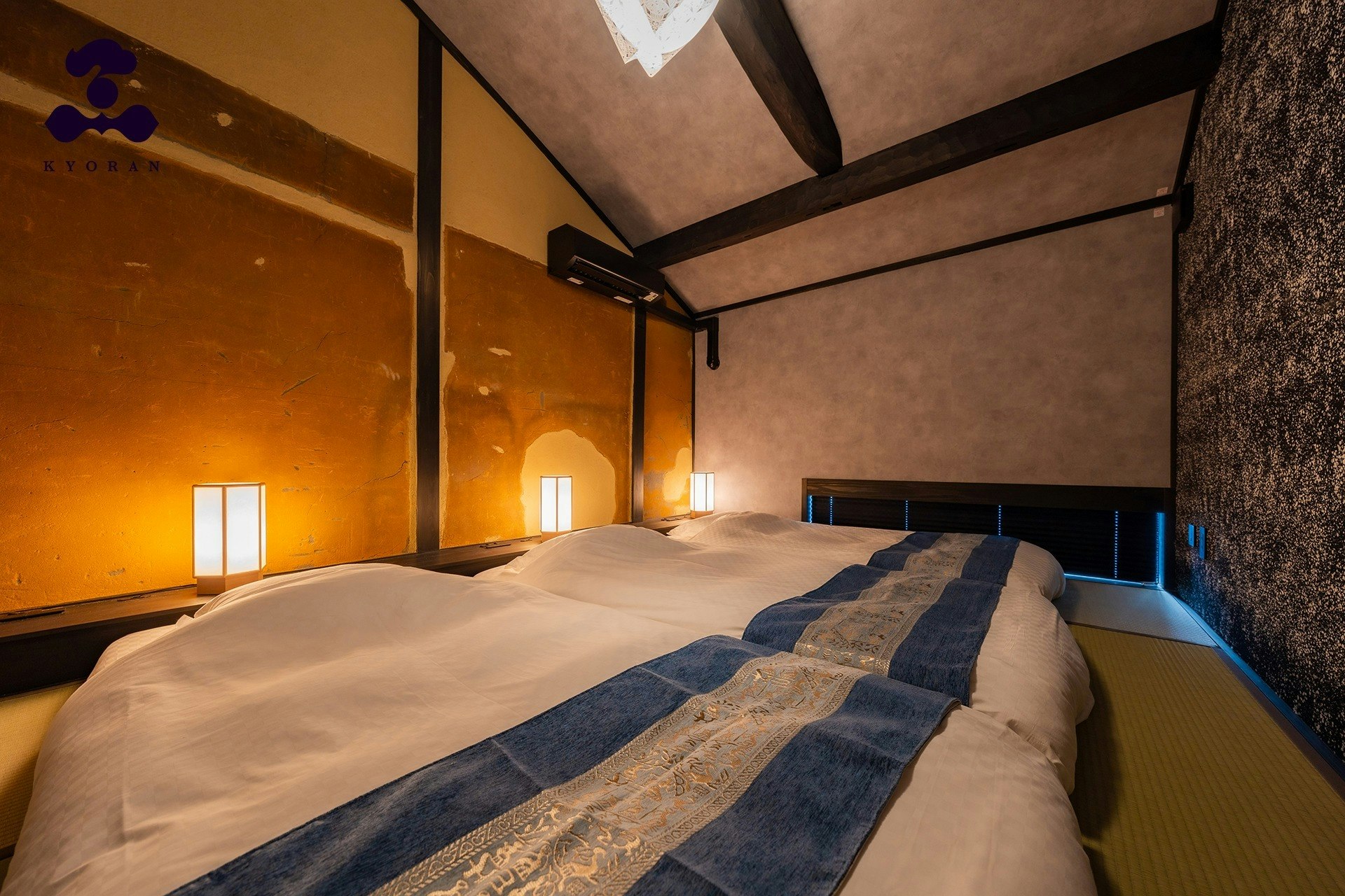 NEW【Ambiente Kyoto Sumi】五条駅徒歩5分|3LDK・7名|四条徒歩圏・百年町家