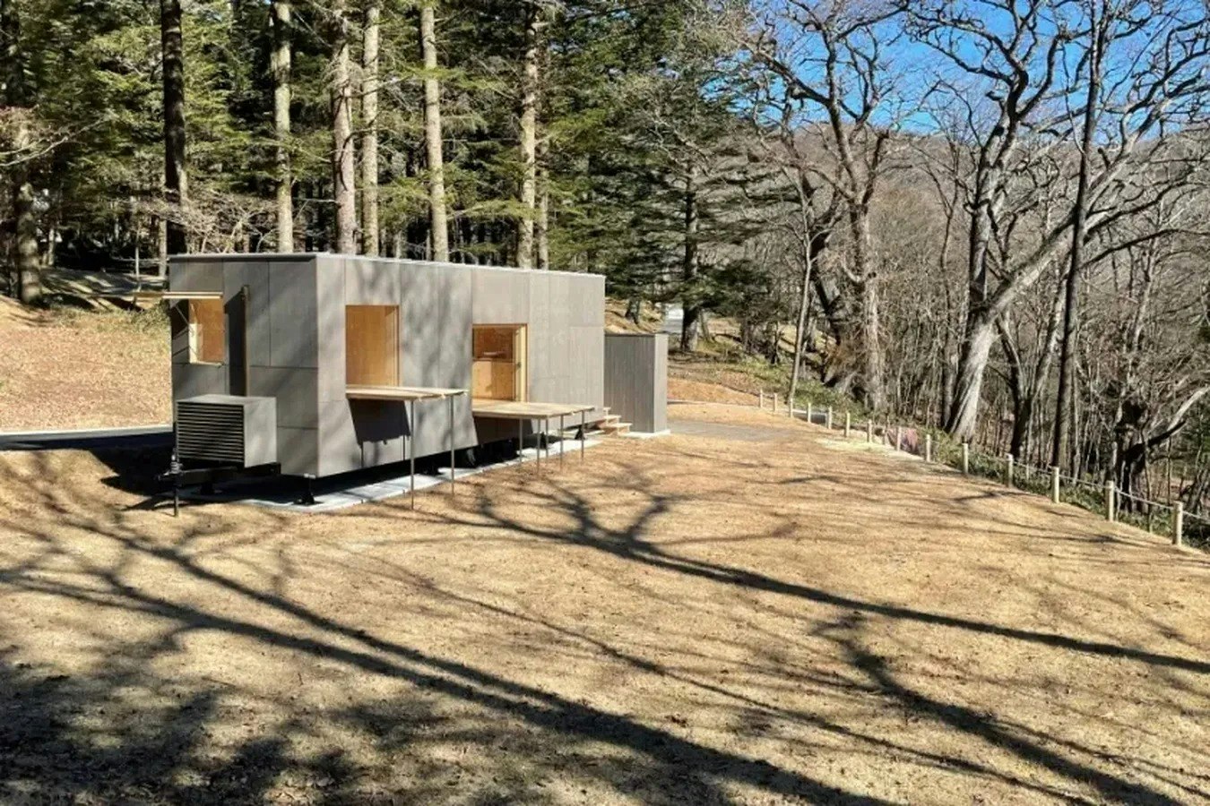 【素泊まり】Mobile House ’JYUBAKO’ 住箱  素泊まり Web決済