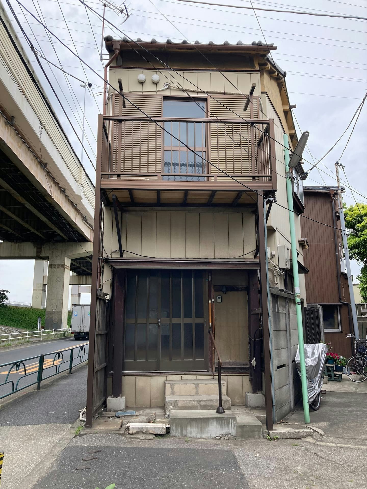 一棟貸切|最大4名様|ダブルベッド2台|東京観光に便利な一軒家