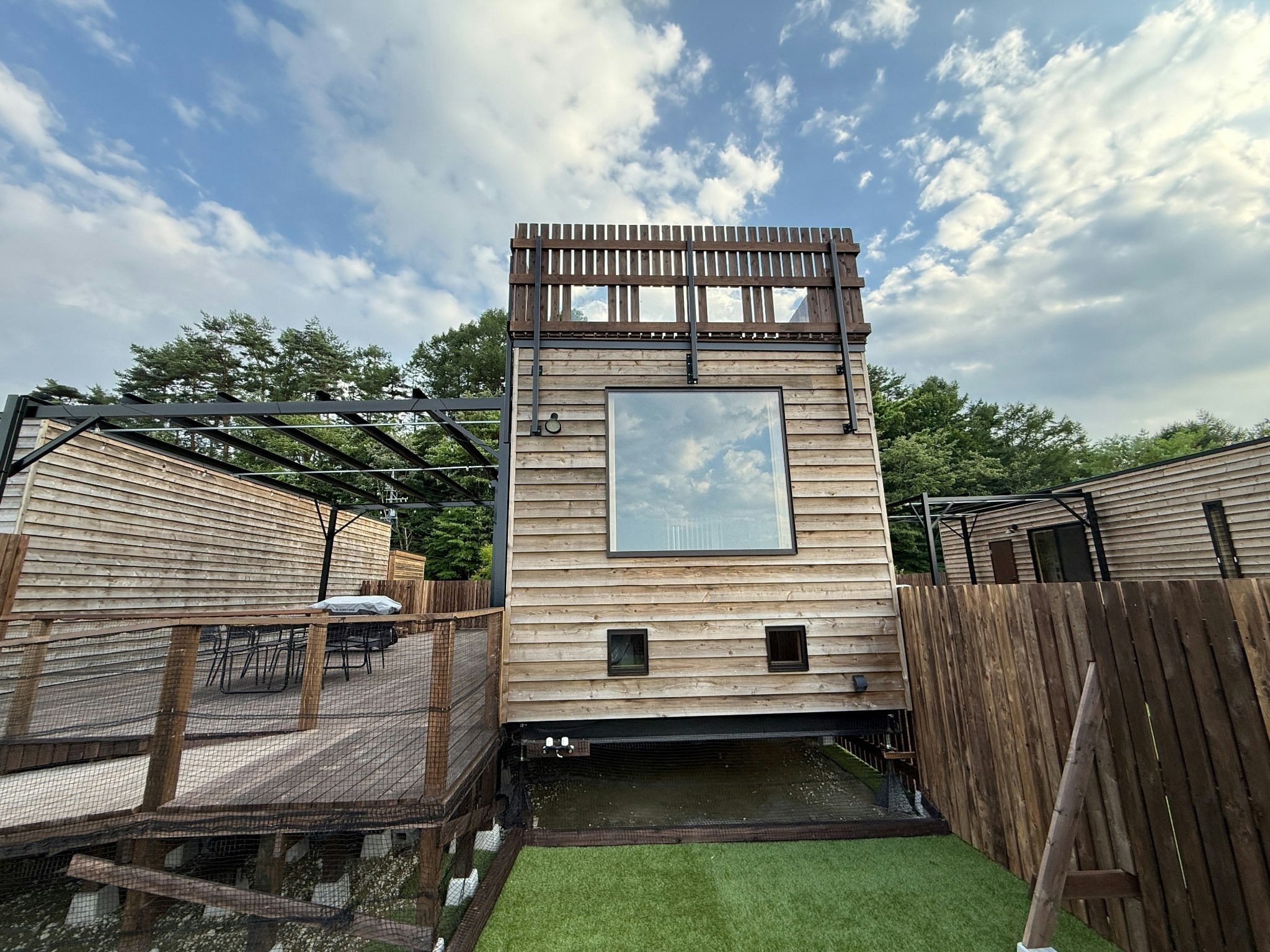 【愛犬と泊まる】絶景一棟貸しヴィラ|専用ドッグラン付・最大6名|INU邸 栞