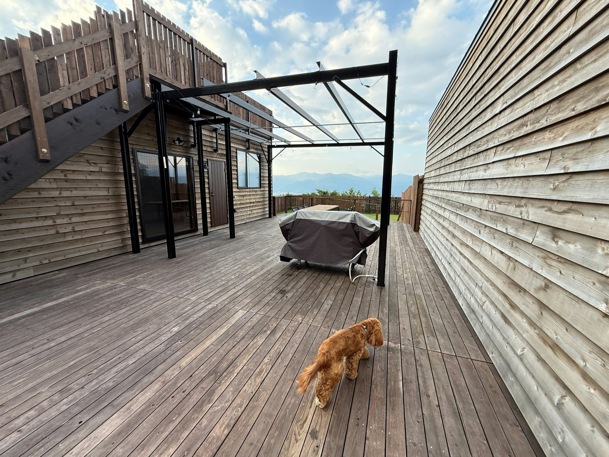 【愛犬と泊まる】絶景一棟貸しヴィラ|専用ドッグラン付・最大6名|INU邸 栞