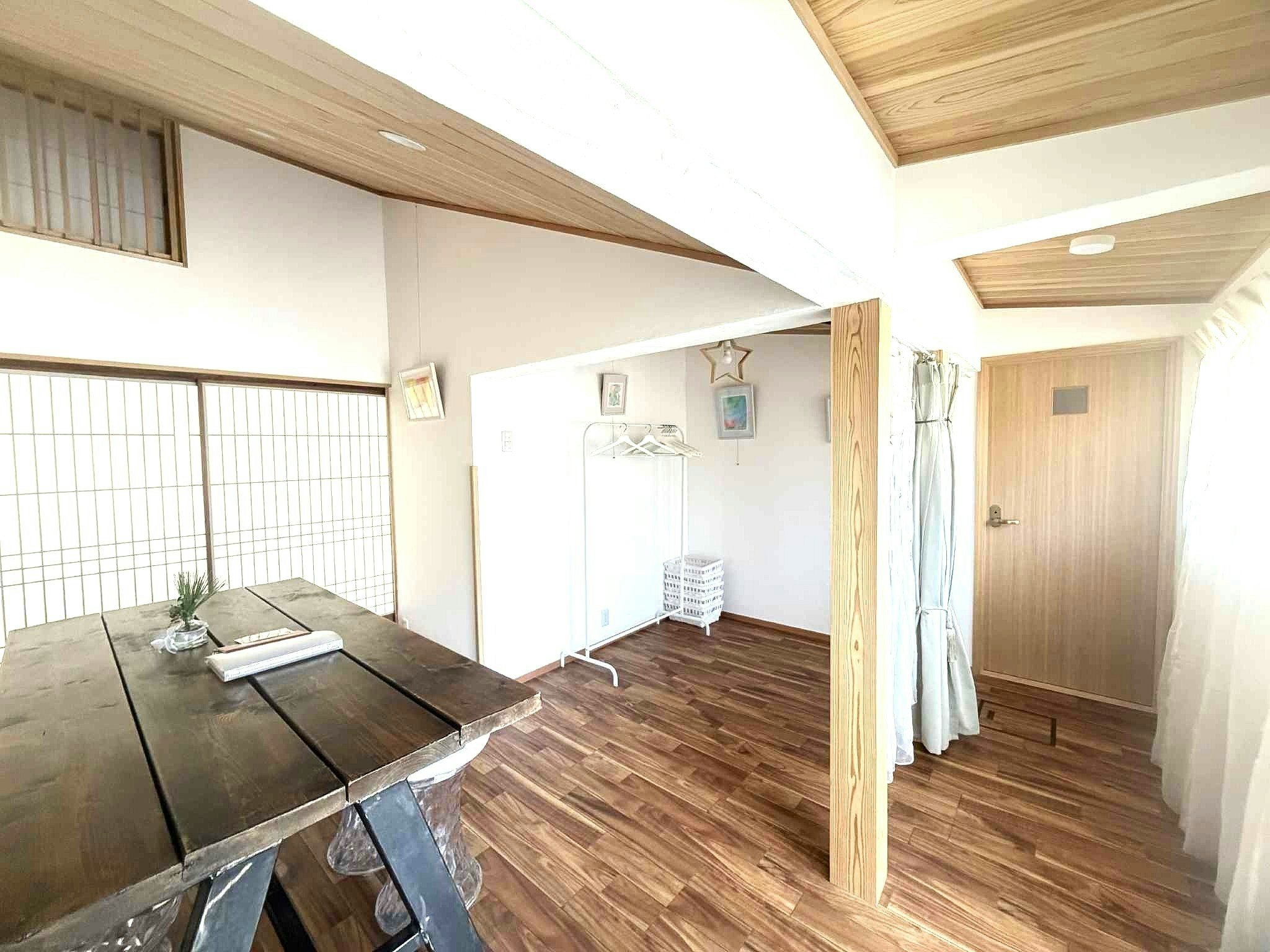 出雲大社へ徒歩約5分!古民家を再生した一日一組限定のゲストハウス