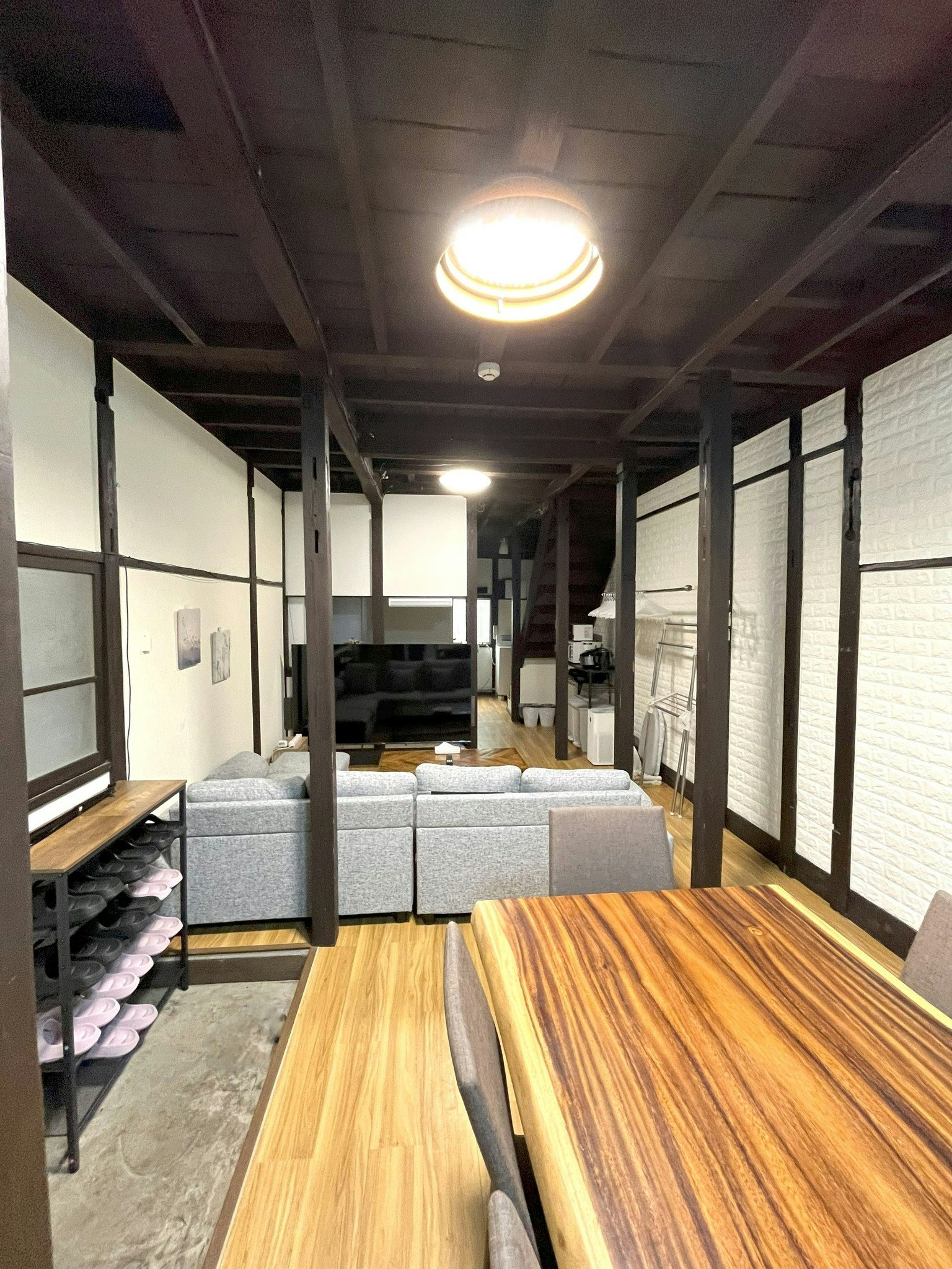 グランディオーソ初台戸建/新宿アクセス良好!/和モダン一棟貸し/無料wifi