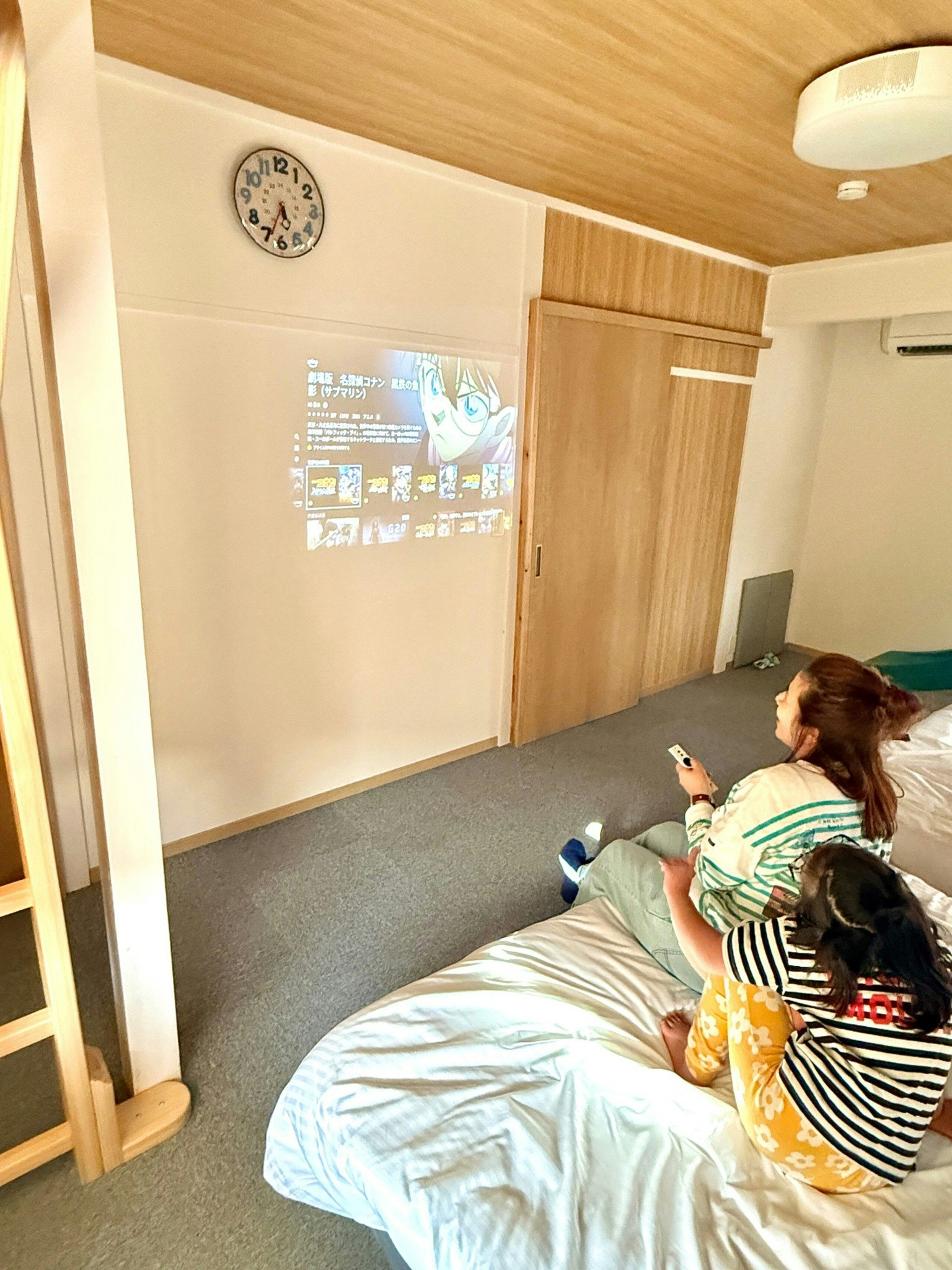 すべり台・うんてい付き宿/ロフト下の秘密基地/お子様大喜び/西熊本駅徒歩4分/6名可/裏庭でBBQ