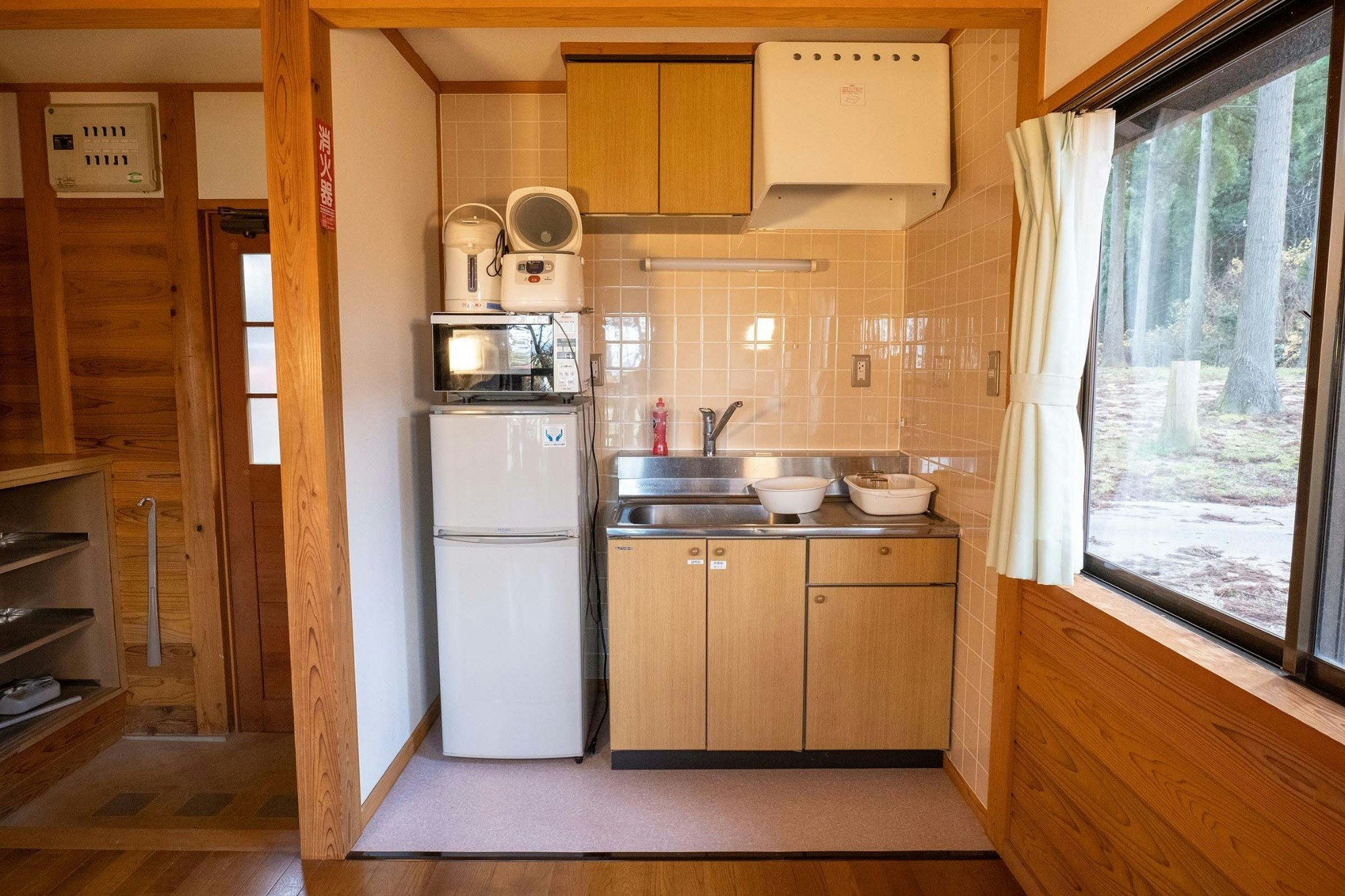 【素泊り】2名ゆきわりそう家族・グループ旅に◆BBQ・キャンプ可能