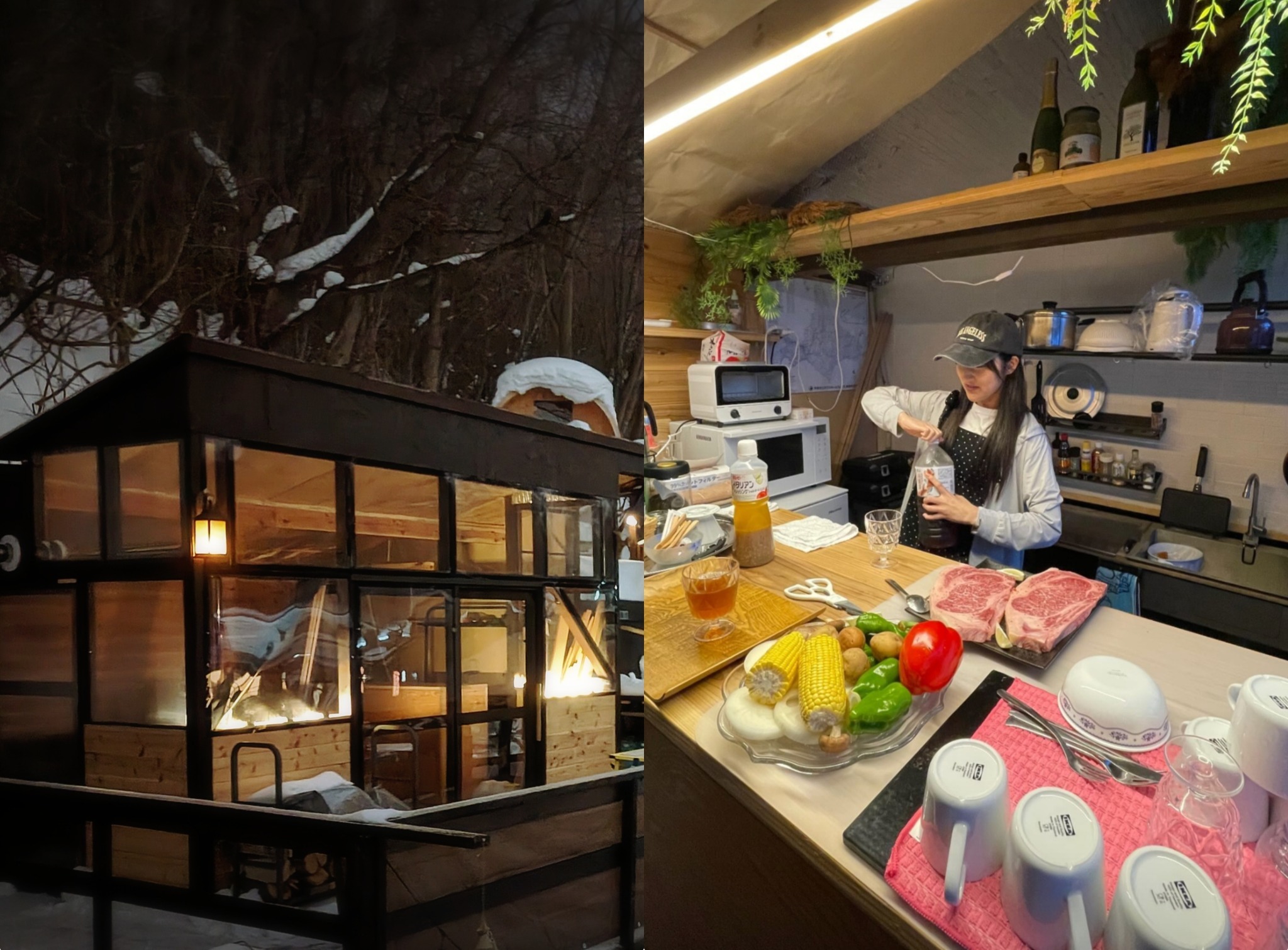 sapporo glamping Villa Carta／民泊 宿泊