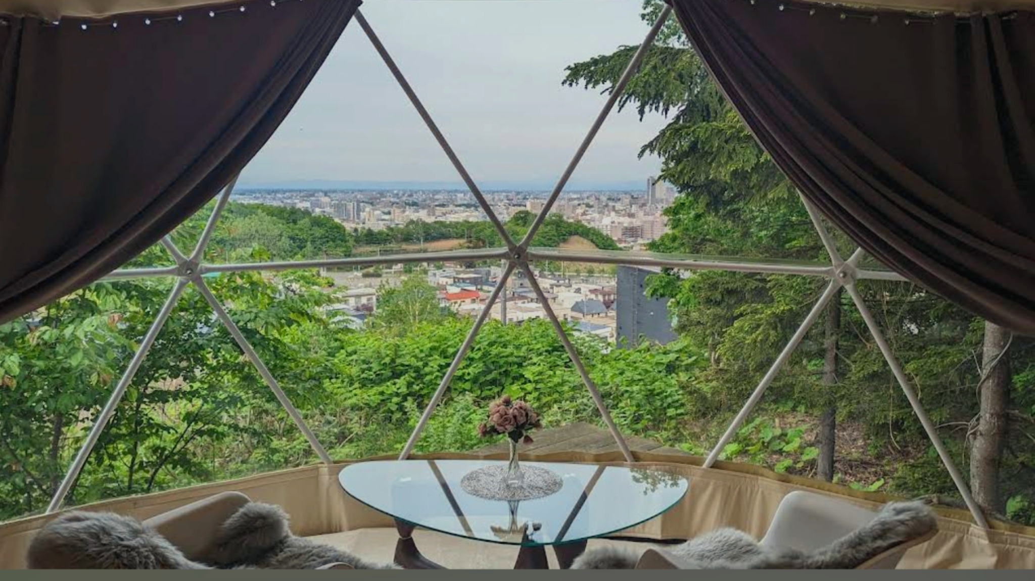 sapporo glamping Villa Carta／民泊 宿泊