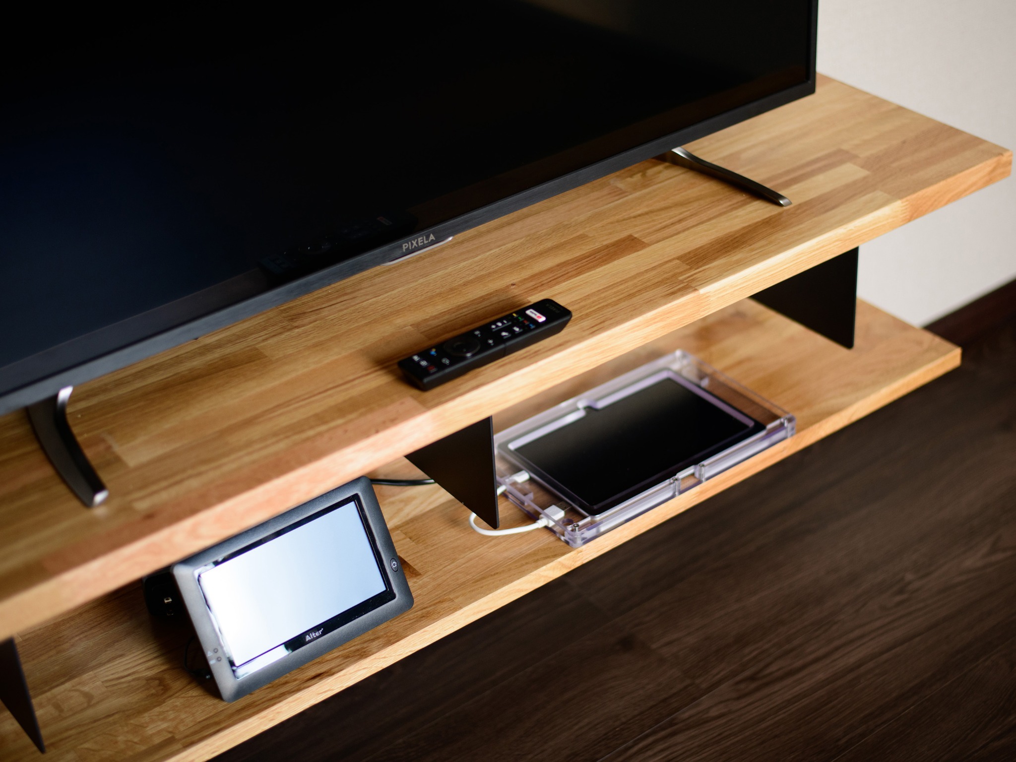 ・【チェックイン】タブレット端末による無人チェックイン/アウトが可能です