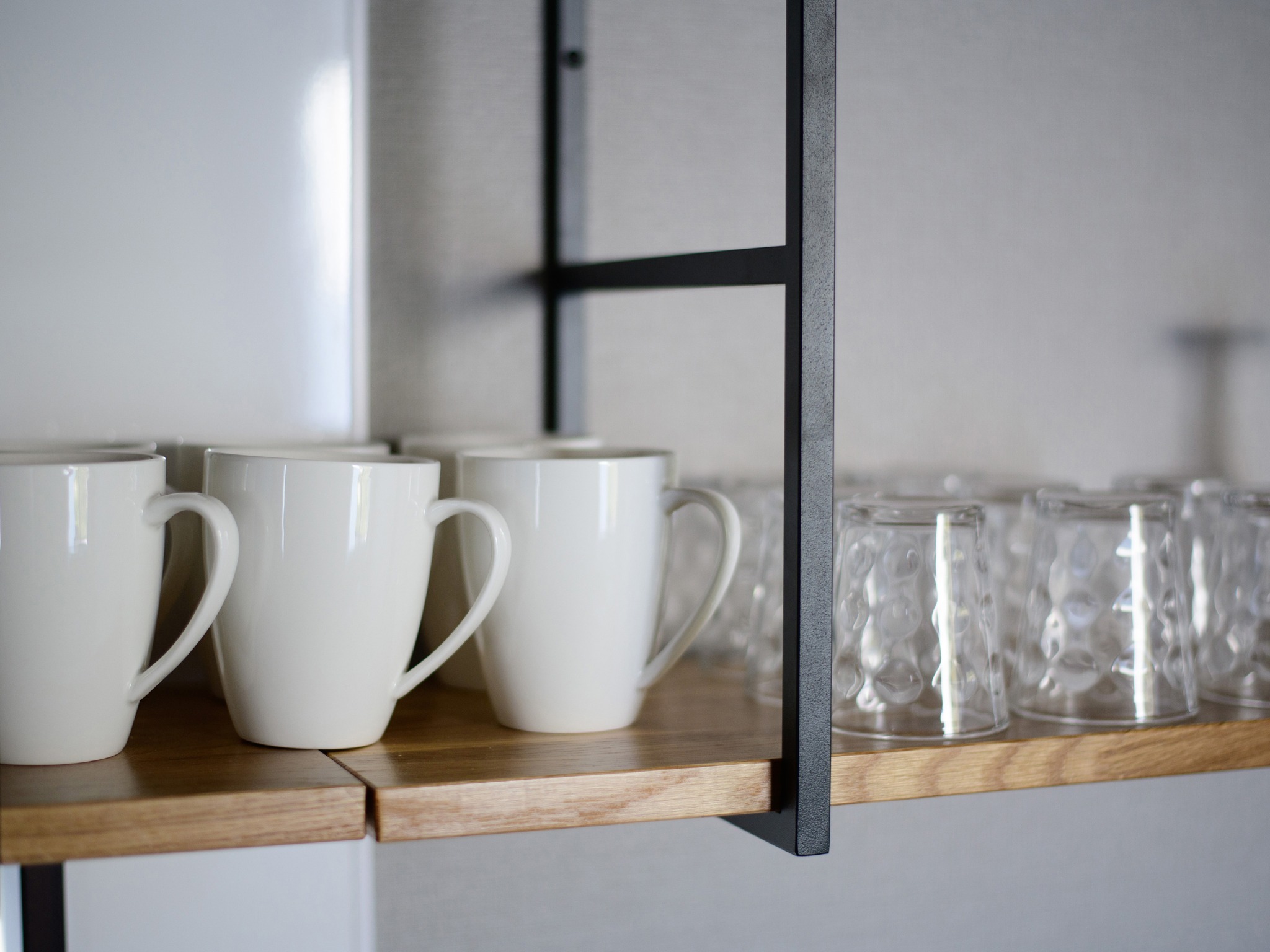 ・【キッチン】おしゃれなインテリアショップに暮らしているような、非日常感を味わえます