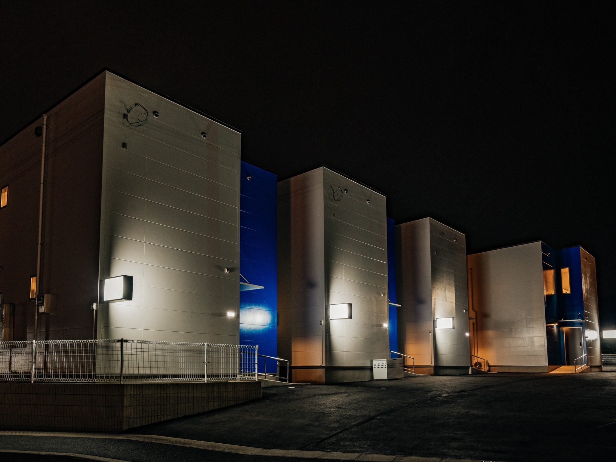 ・【101-105号室 外観】一棟貸切なので気兼ねなくゆっくり滞在していただけます