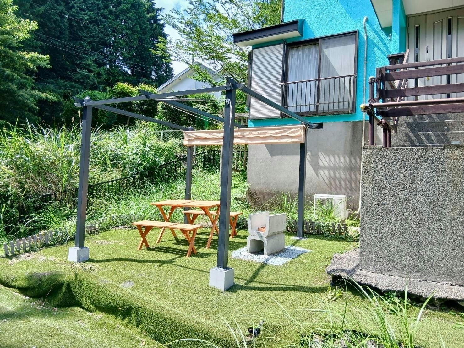 VILLENT伊豆高原 戸建て3LDK(8名)光ネットテレワーク可能 ペットOK(有料)