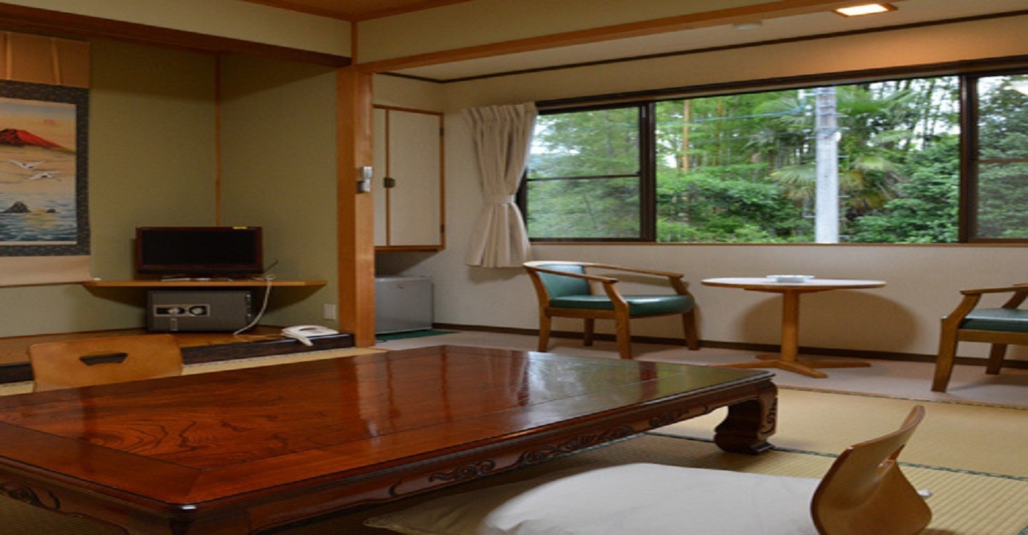 物部川のほとりの温泉宿　夢の温泉【Ｖａｃａｔｉｏｎ　ＳＴＡＹ提供】 写真2