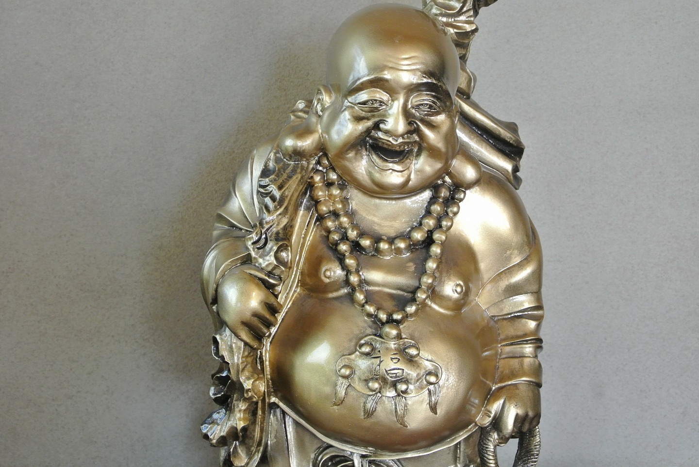 Daikokusama(Buda statue to fulfill prosperity)